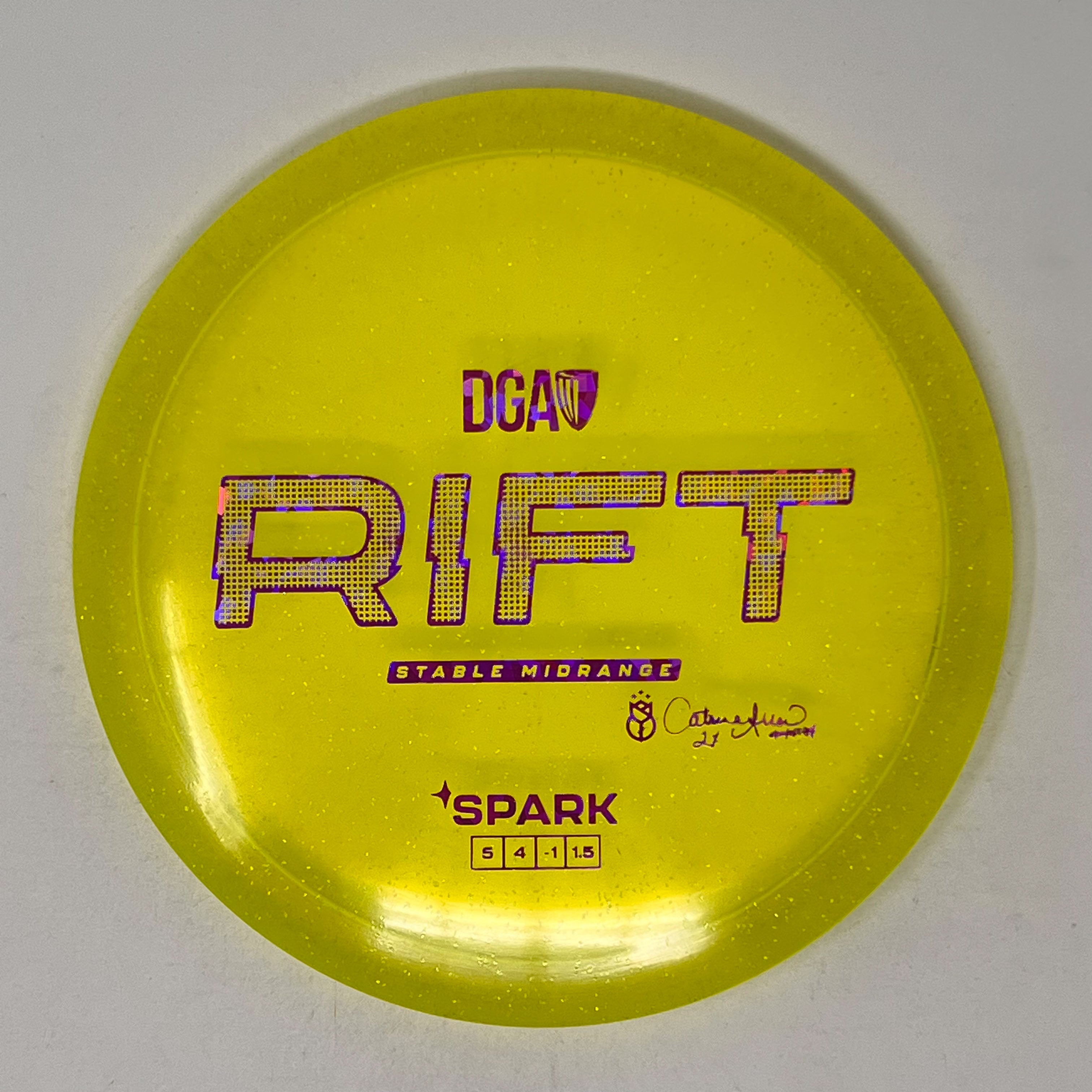 DGA Spark Rift