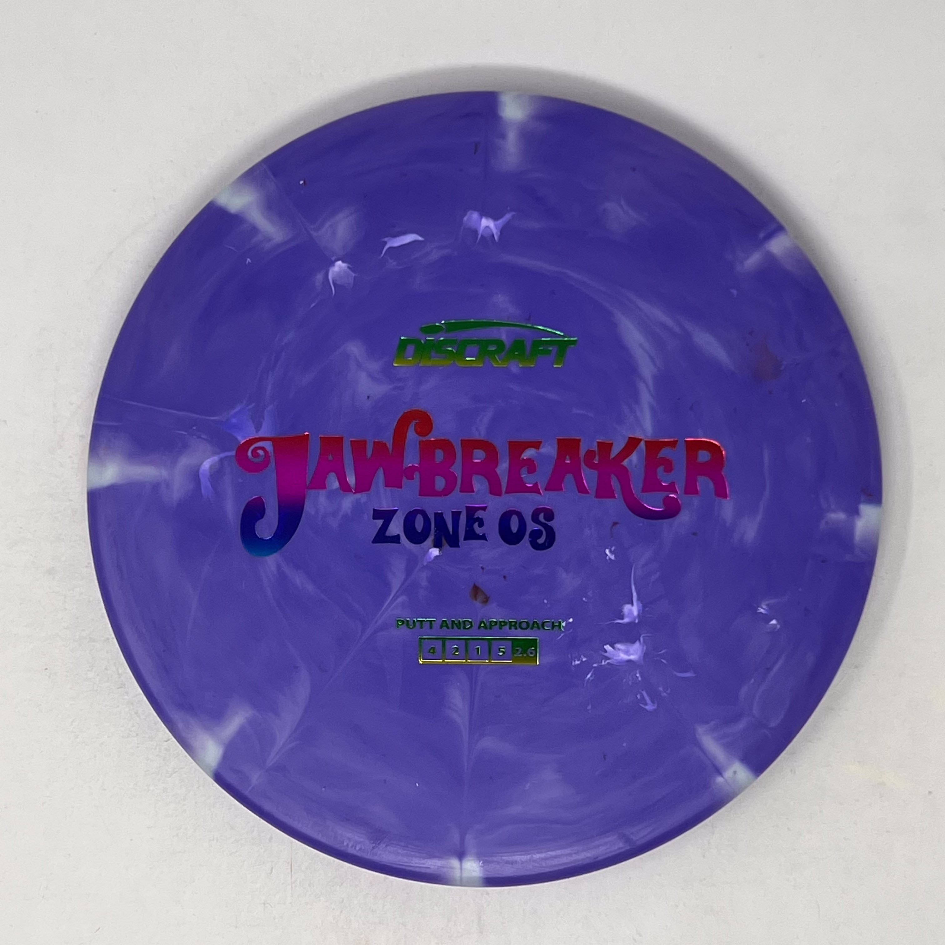 Discraft Jawbreaker Zone OS
