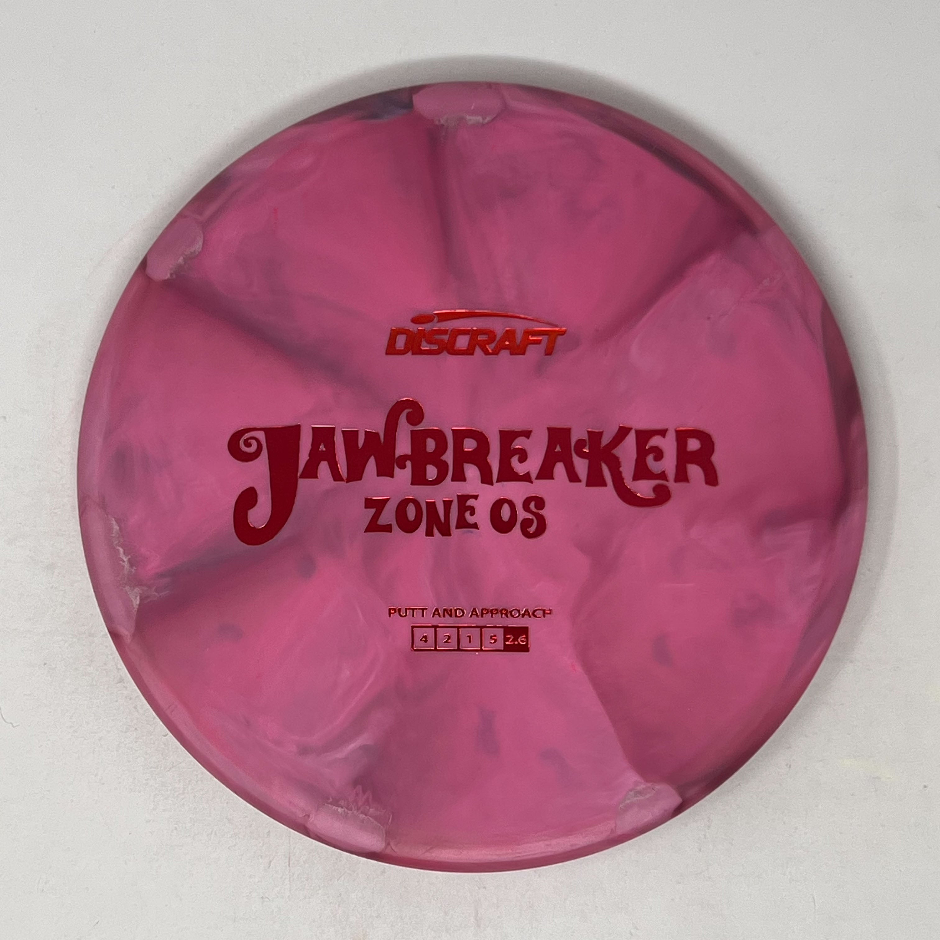 Discraft Jawbreaker Zone OS