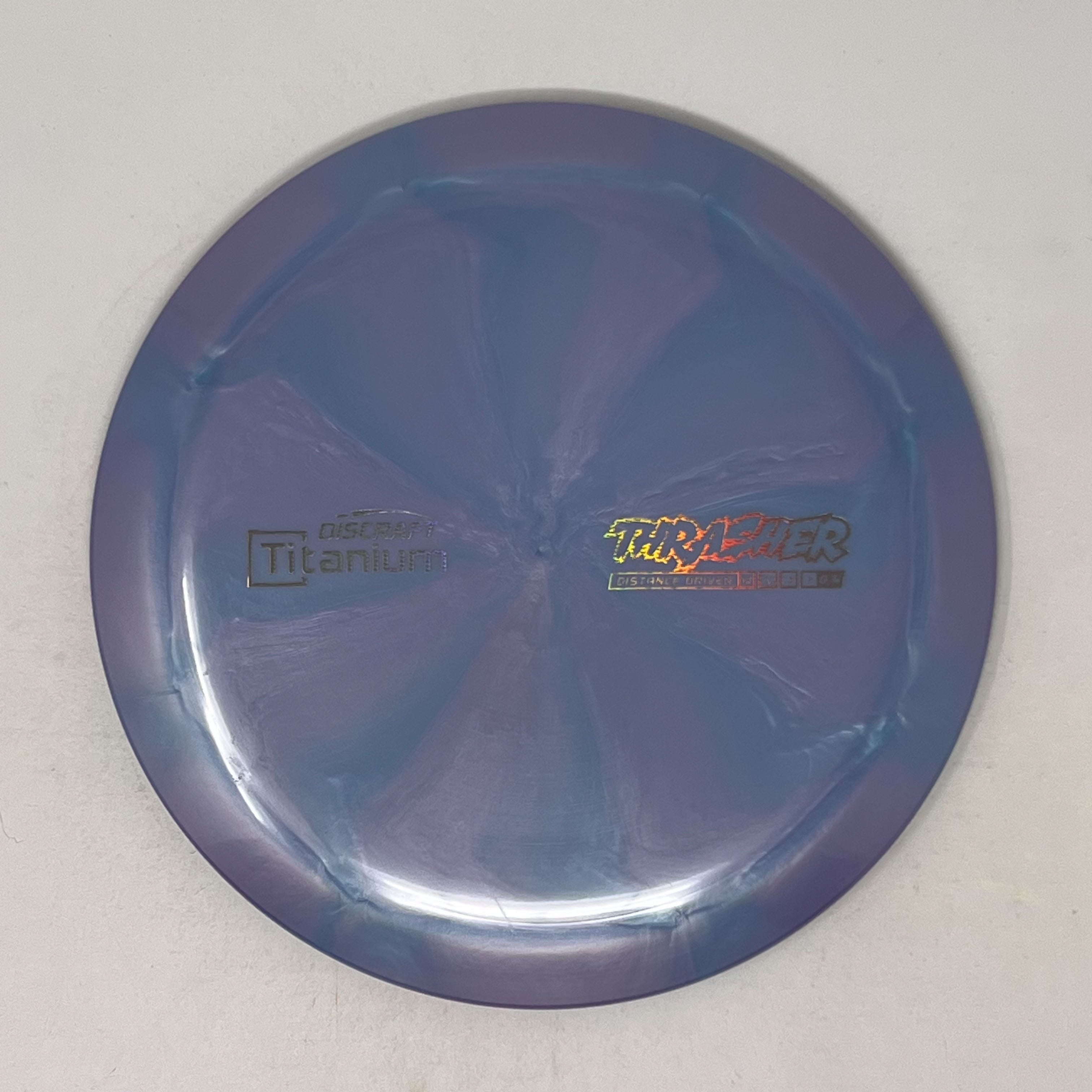 Discraft Titanium Thrasher