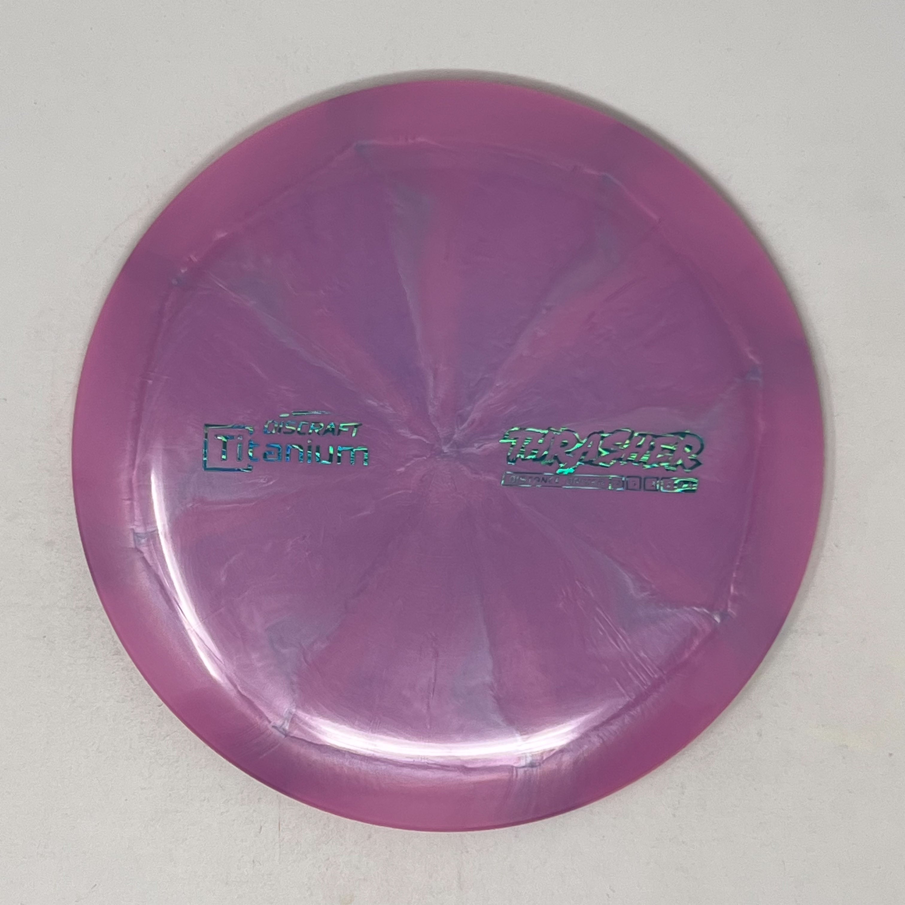 Discraft Titanium Thrasher