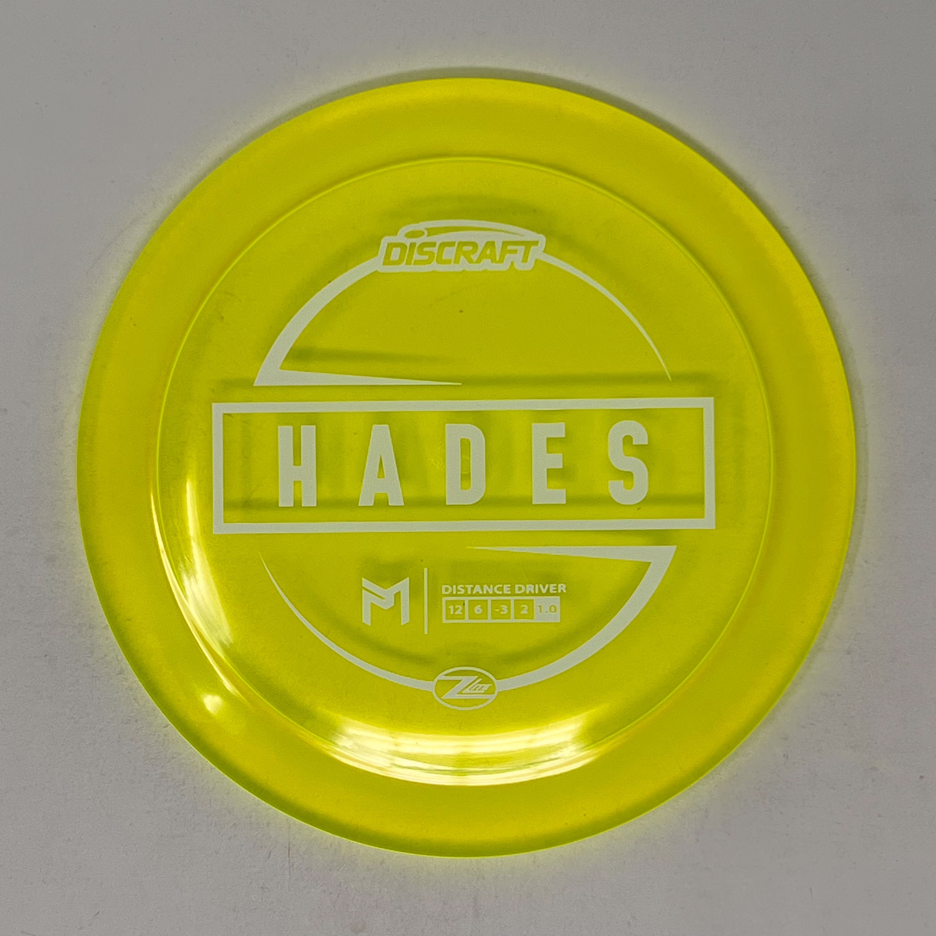 Discraft Paul McBeth Z Lite Hades
