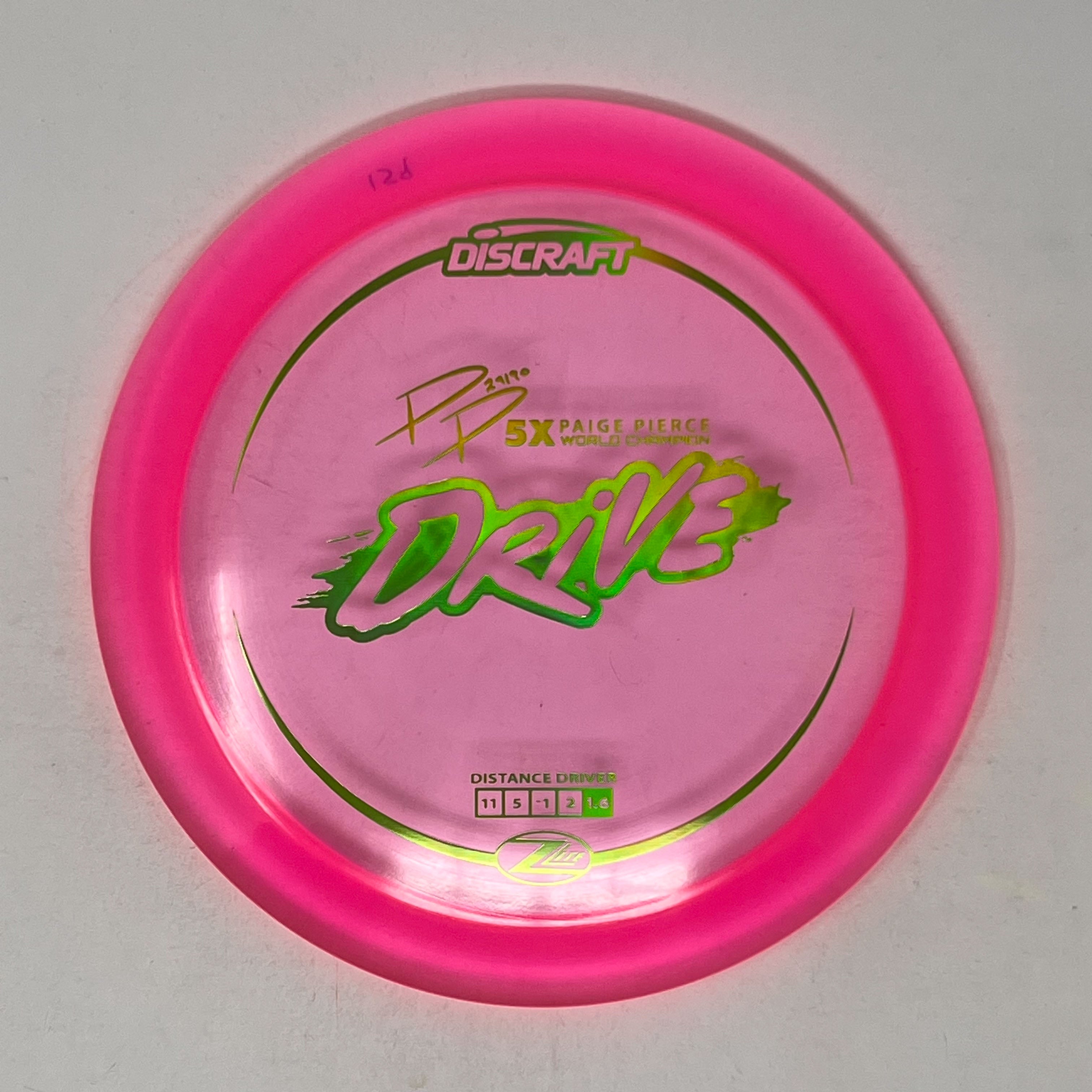 Discraft Paige Pierce Z Lite Drive