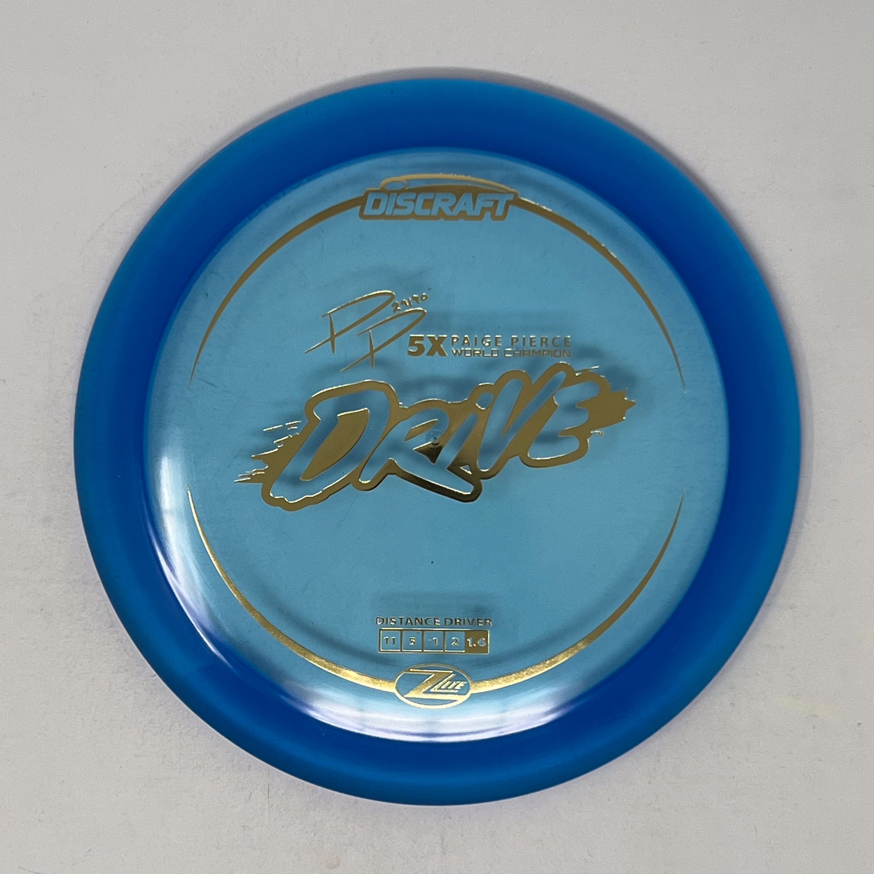 Discraft Paige Pierce Z Lite Drive
