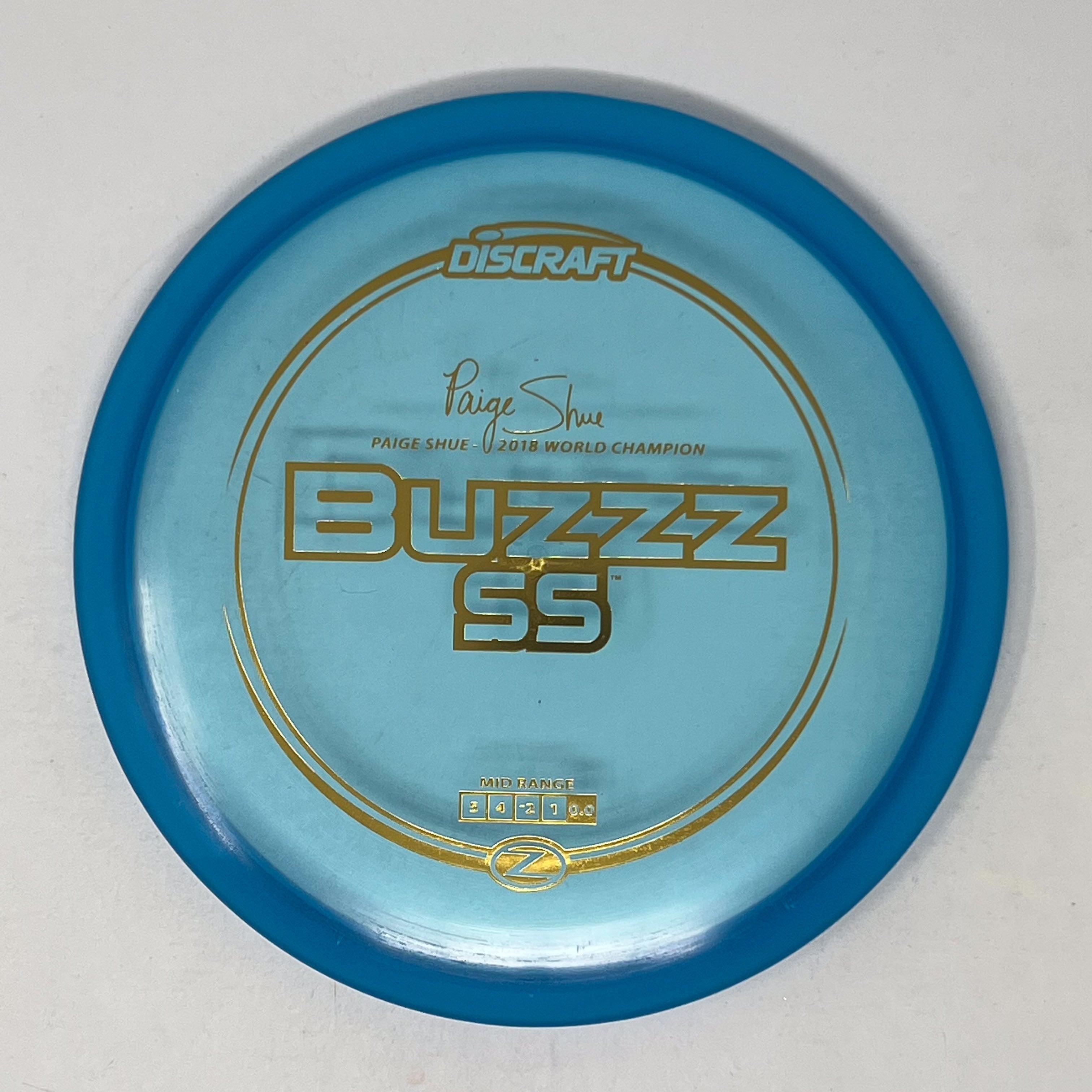 Discraft Z Buzzz SS