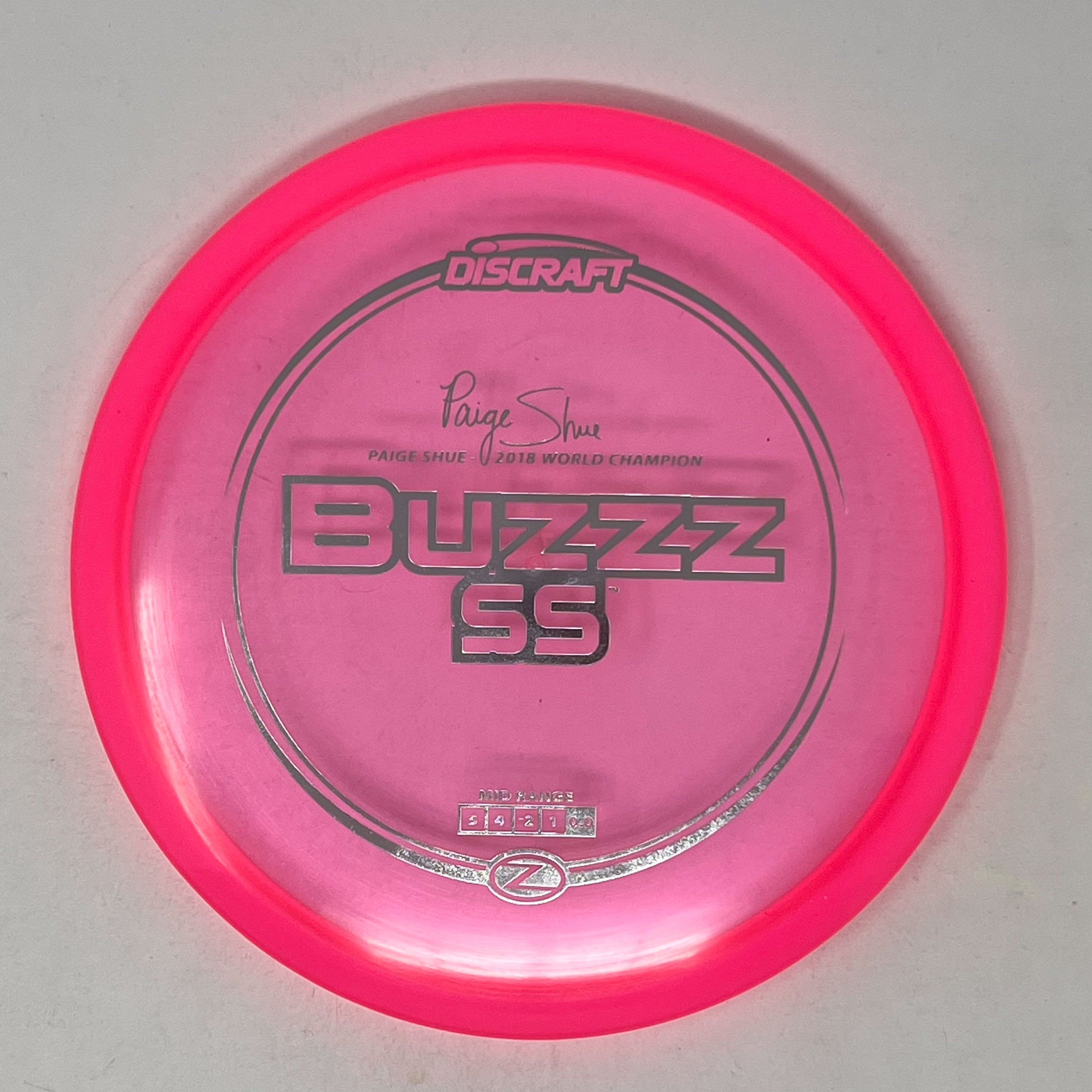 Discraft Z Buzzz SS