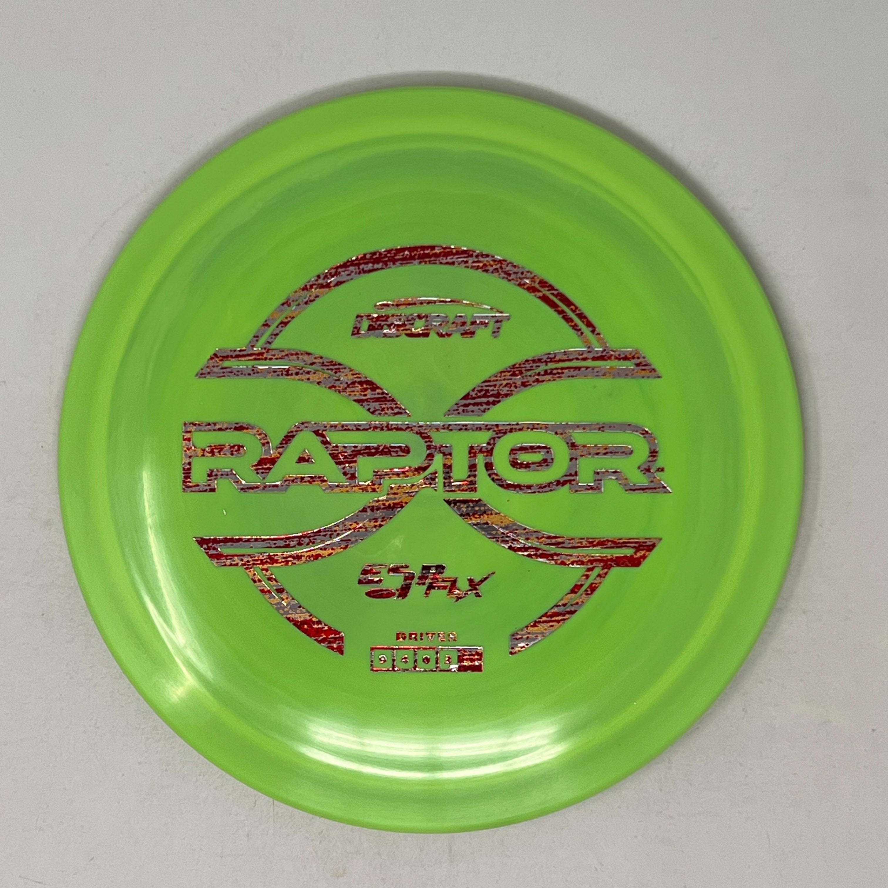 Discraft ESP FLX Raptor