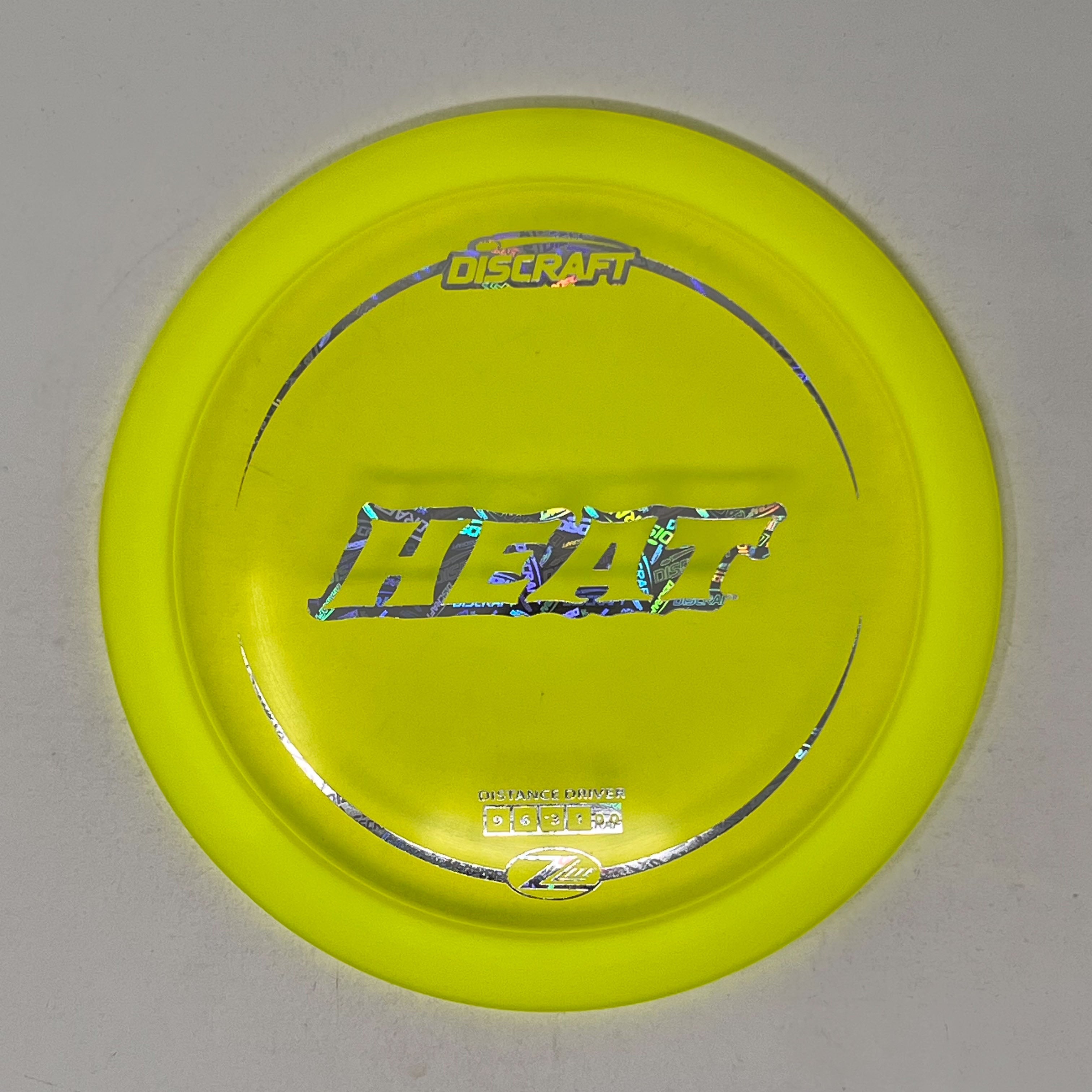 Discraft Z Lite Heat