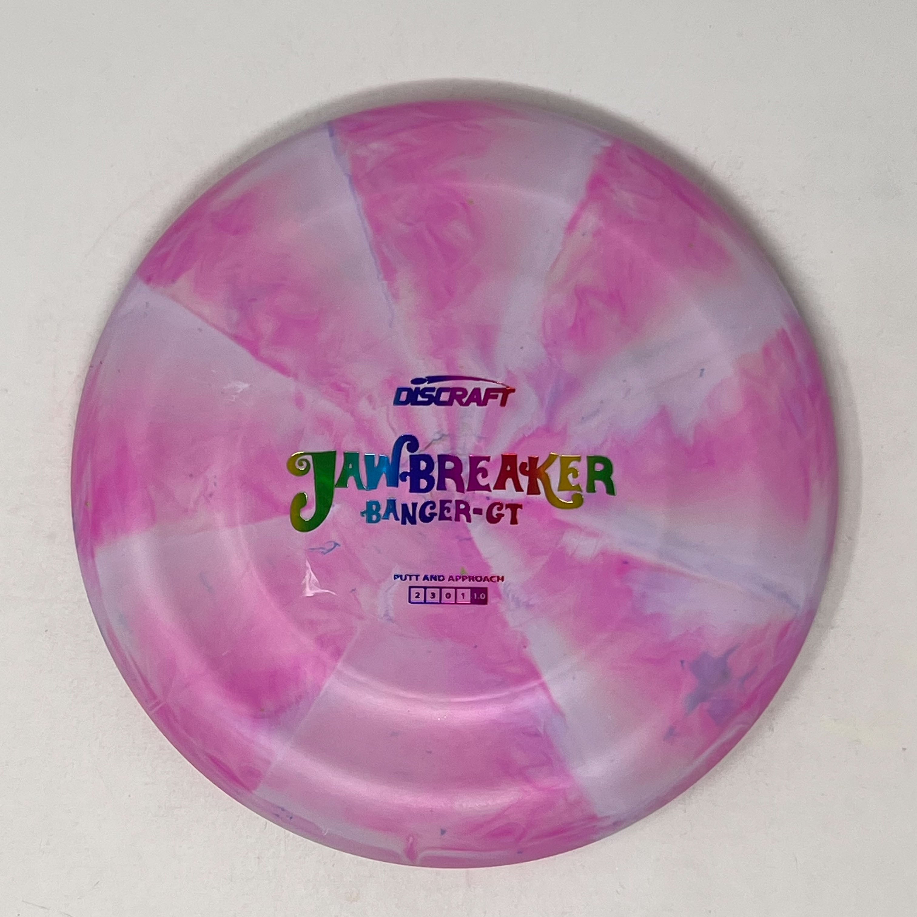 Discraft Jawbreaker Banger GT