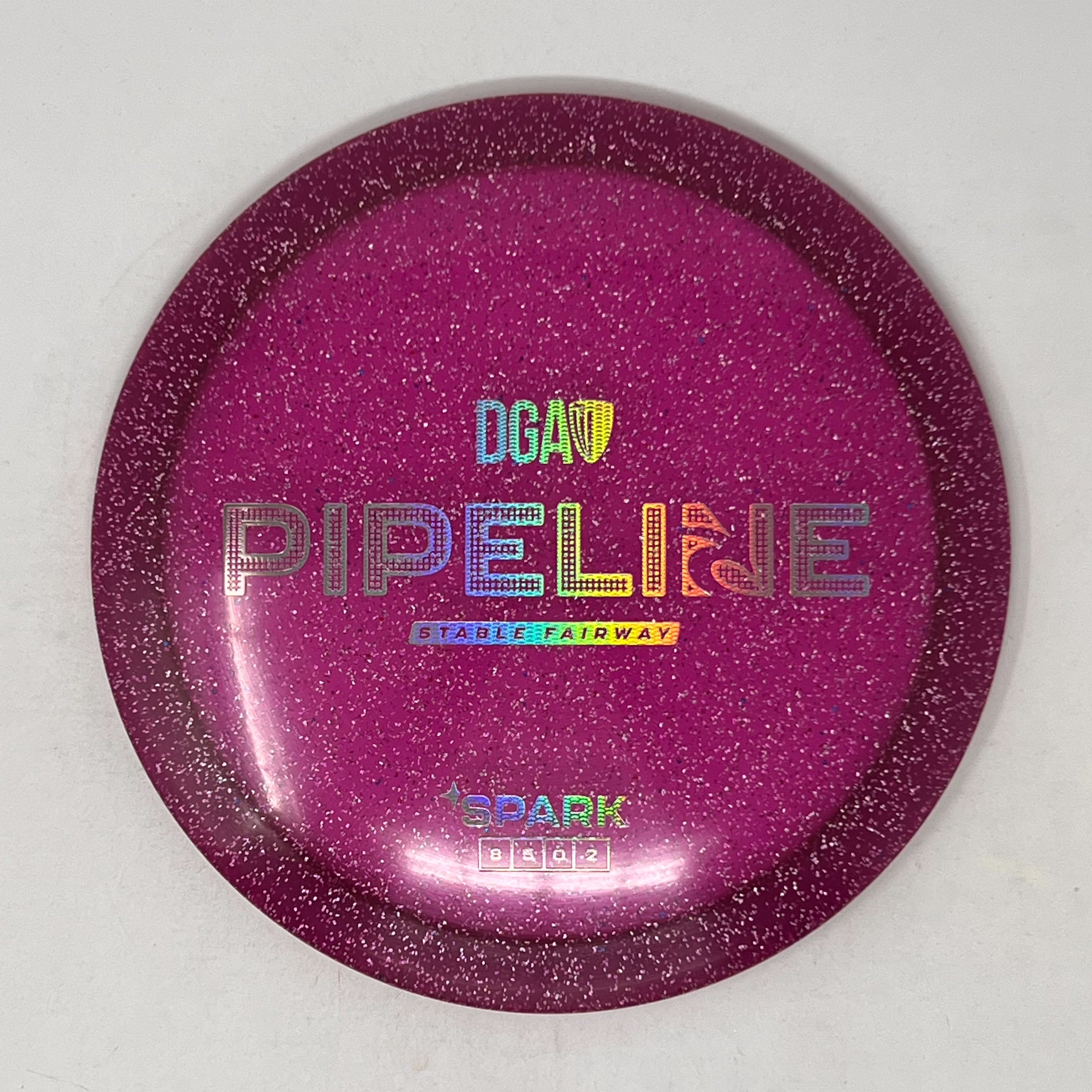 DGA Spark Pipeline