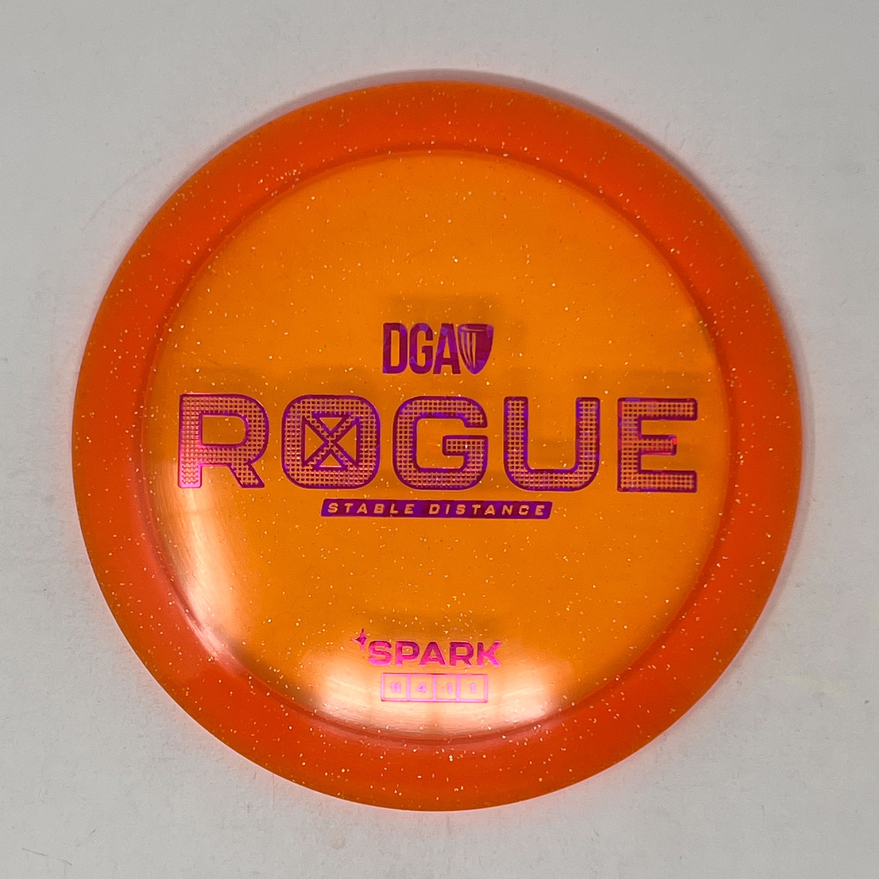 DGA Spark Rogue