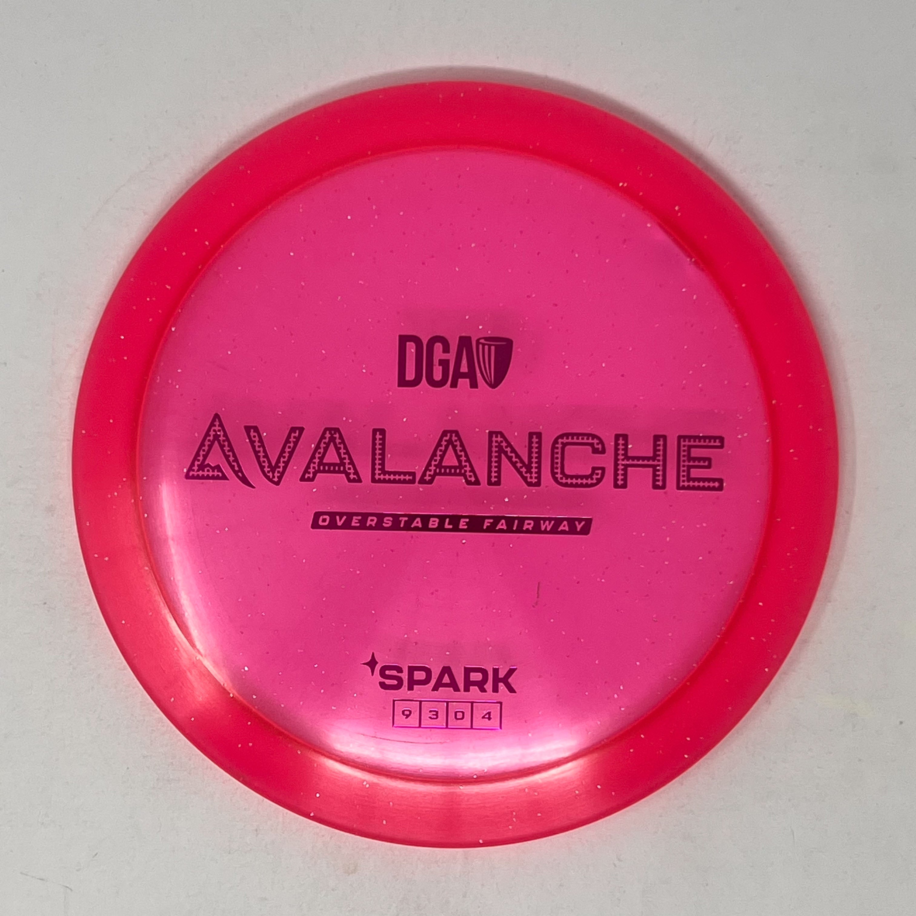 DGA Spark Avalanche