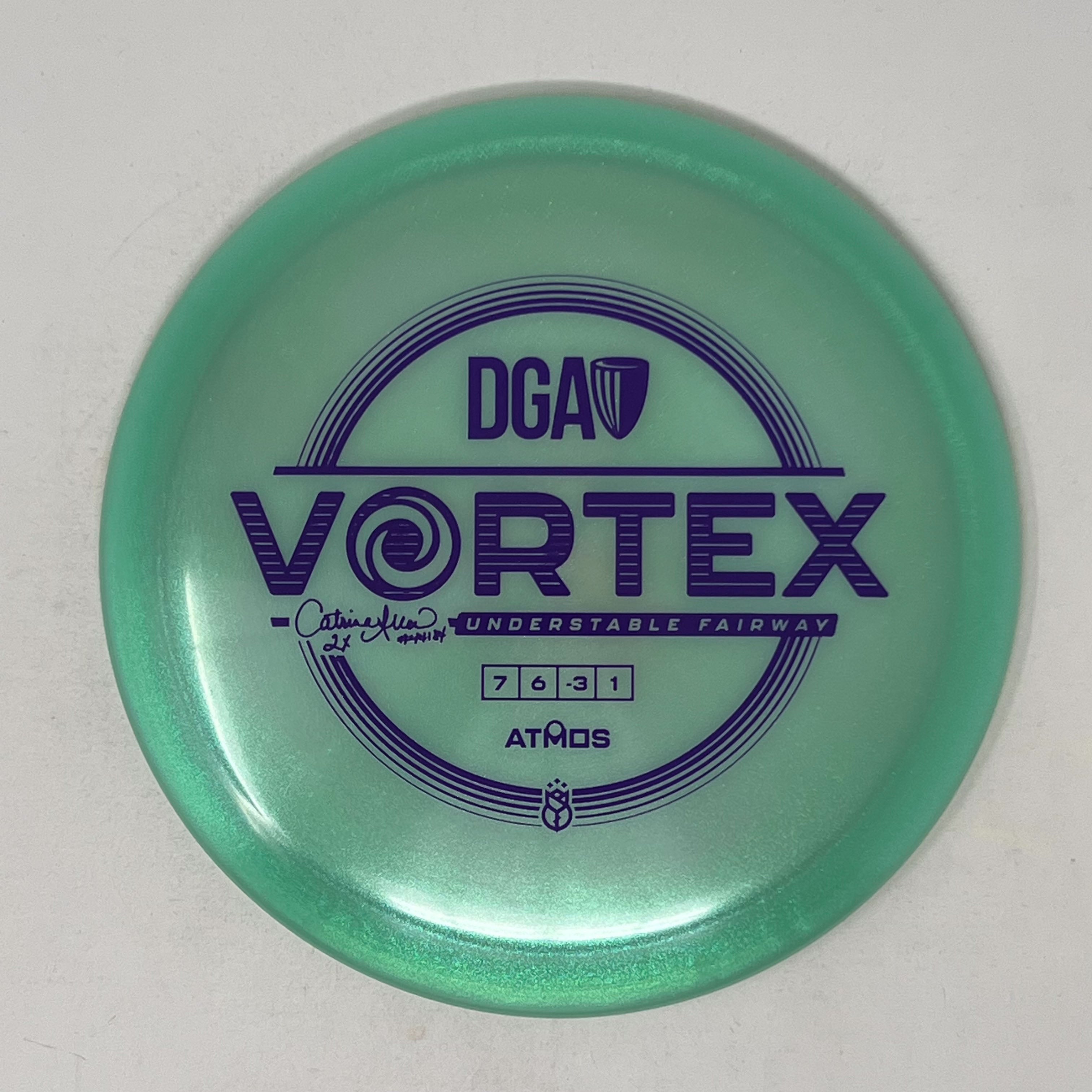 DGA Atmos Vortex