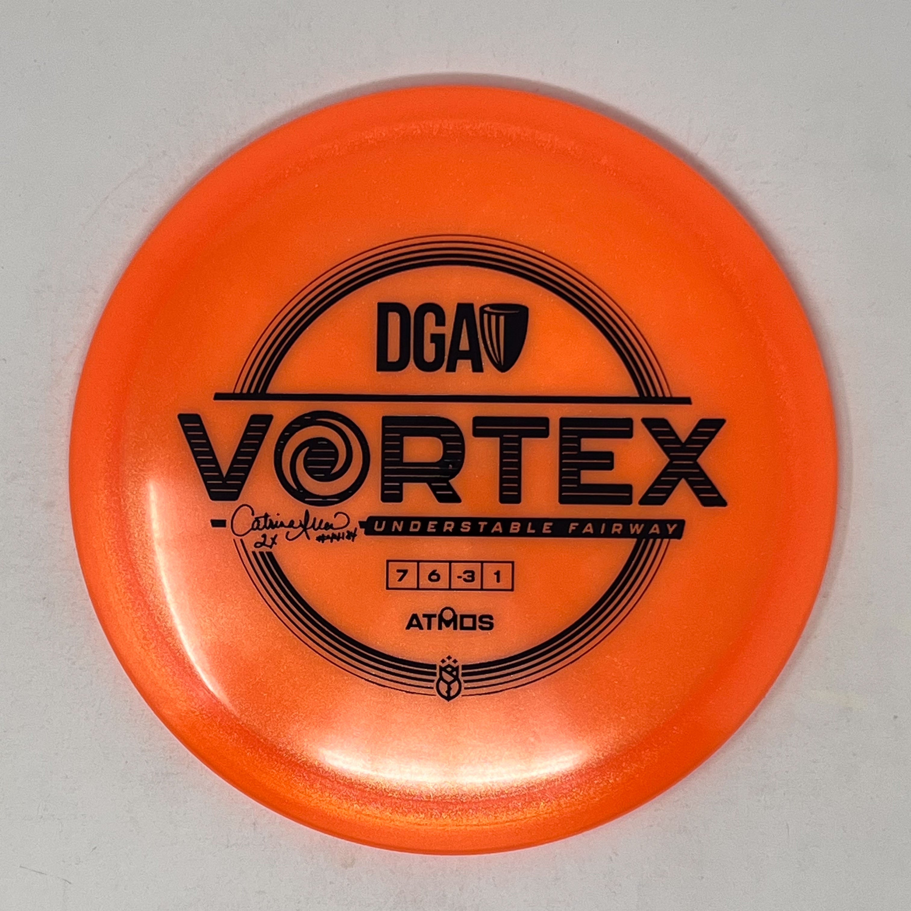 DGA Atmos Vortex