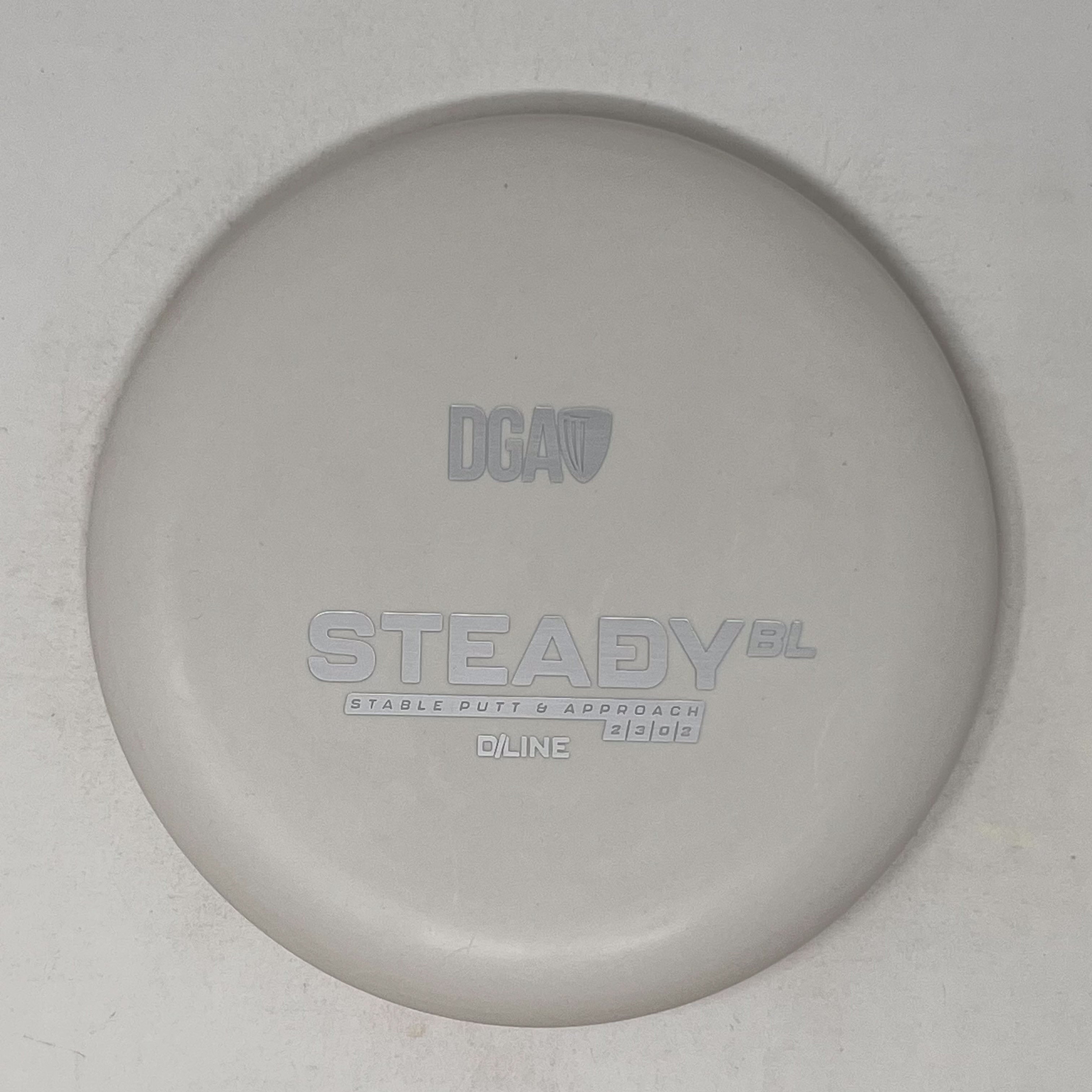 DGA D-Line Steady BL