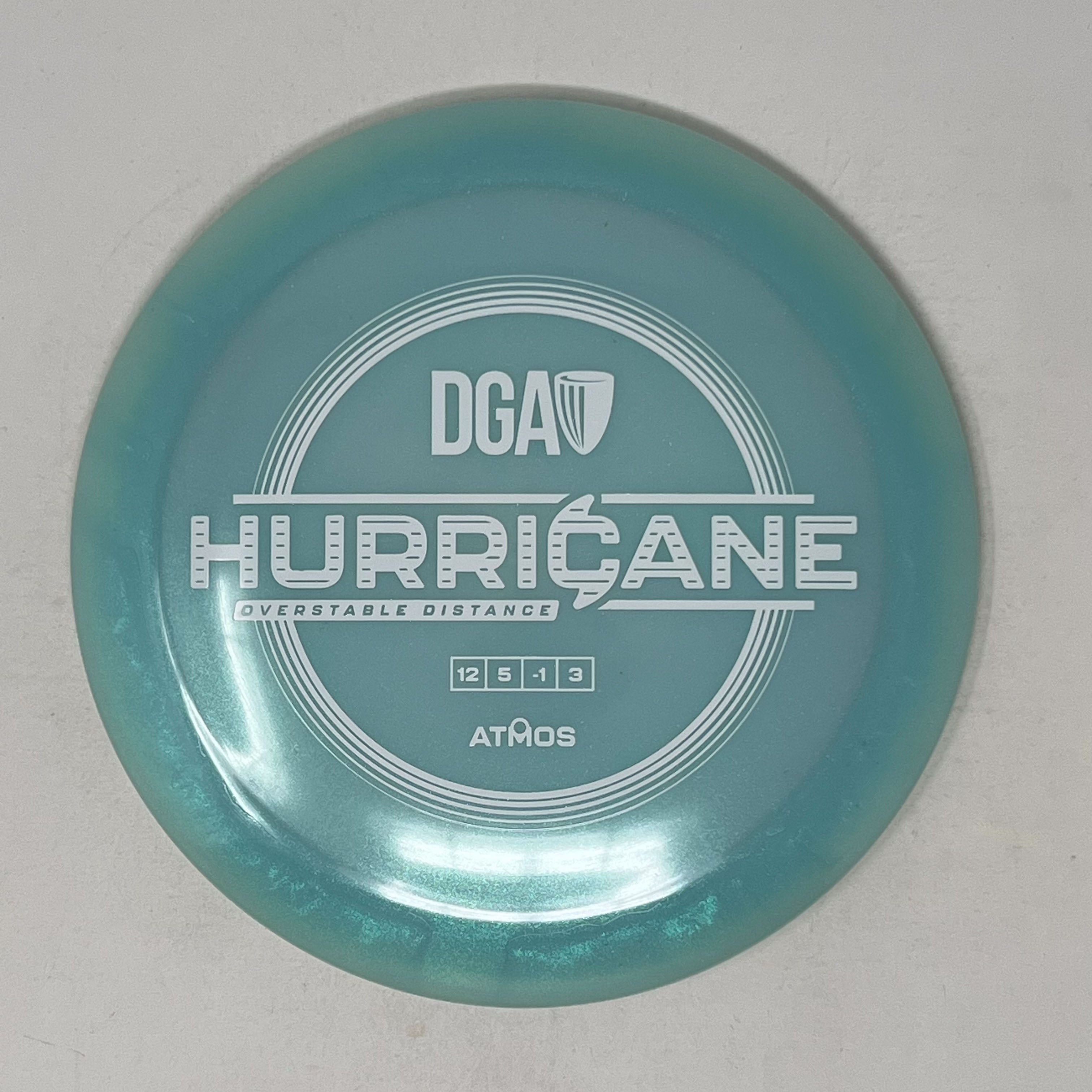DGA Atmos Hurricane