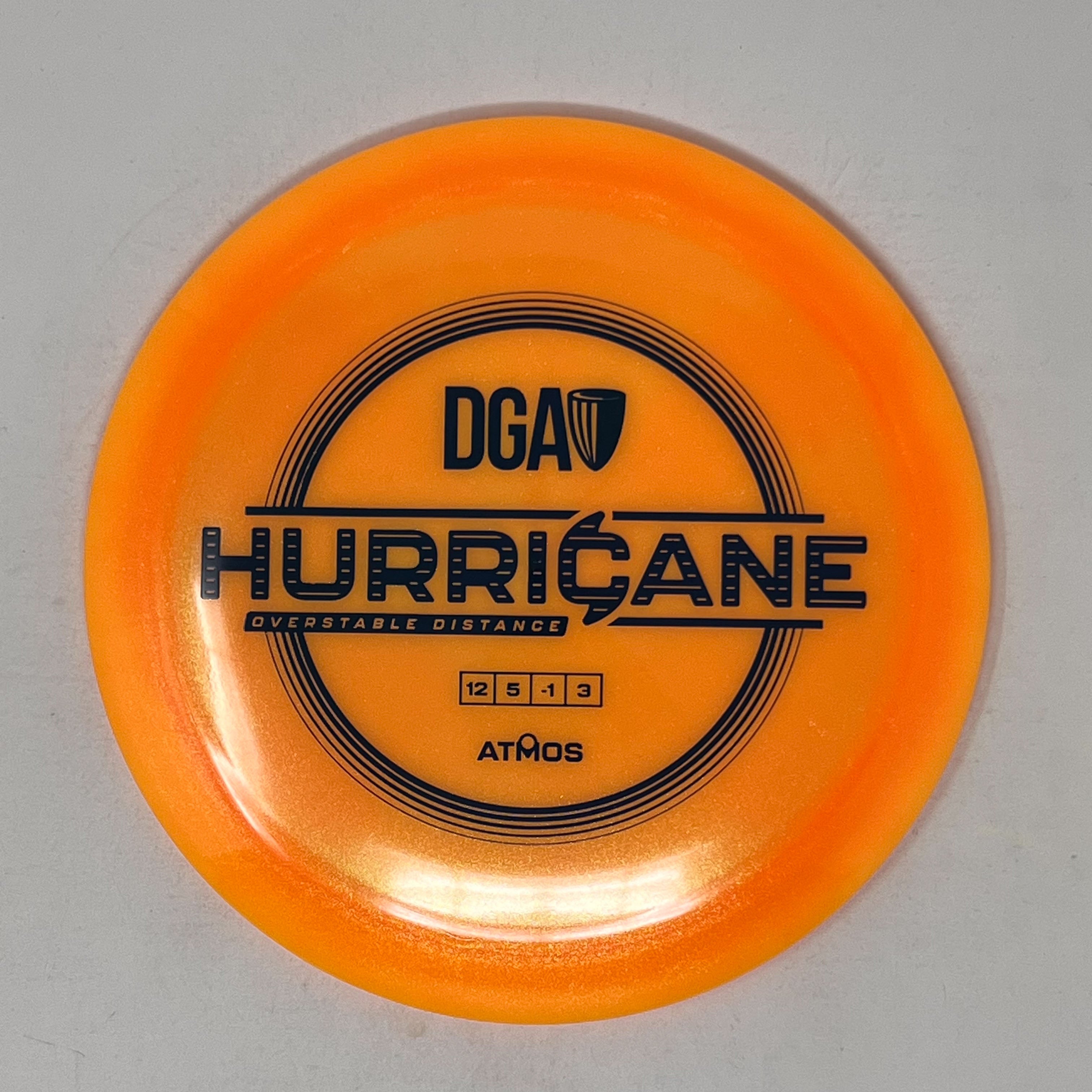 DGA Atmos Hurricane