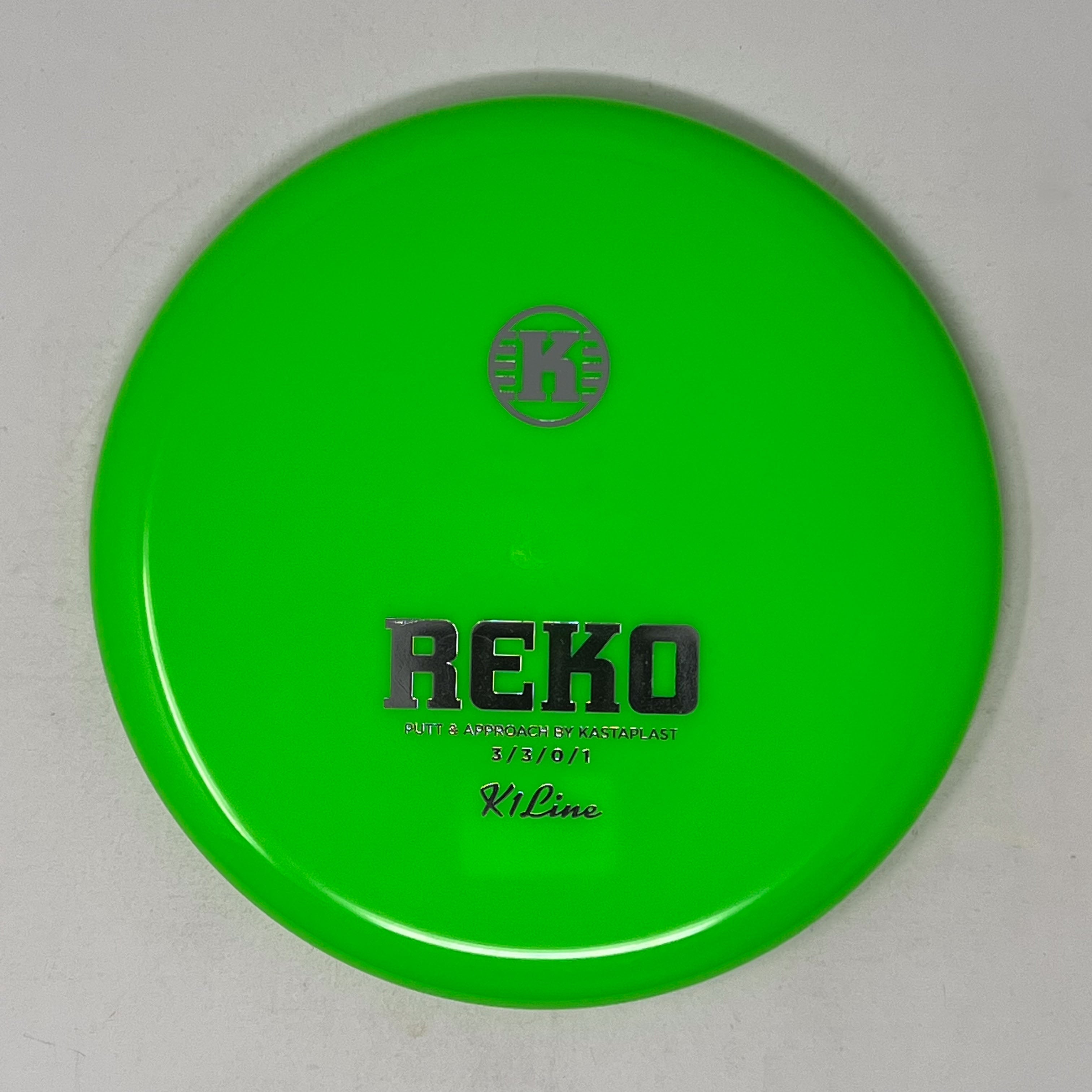Kastaplast K1 Reko