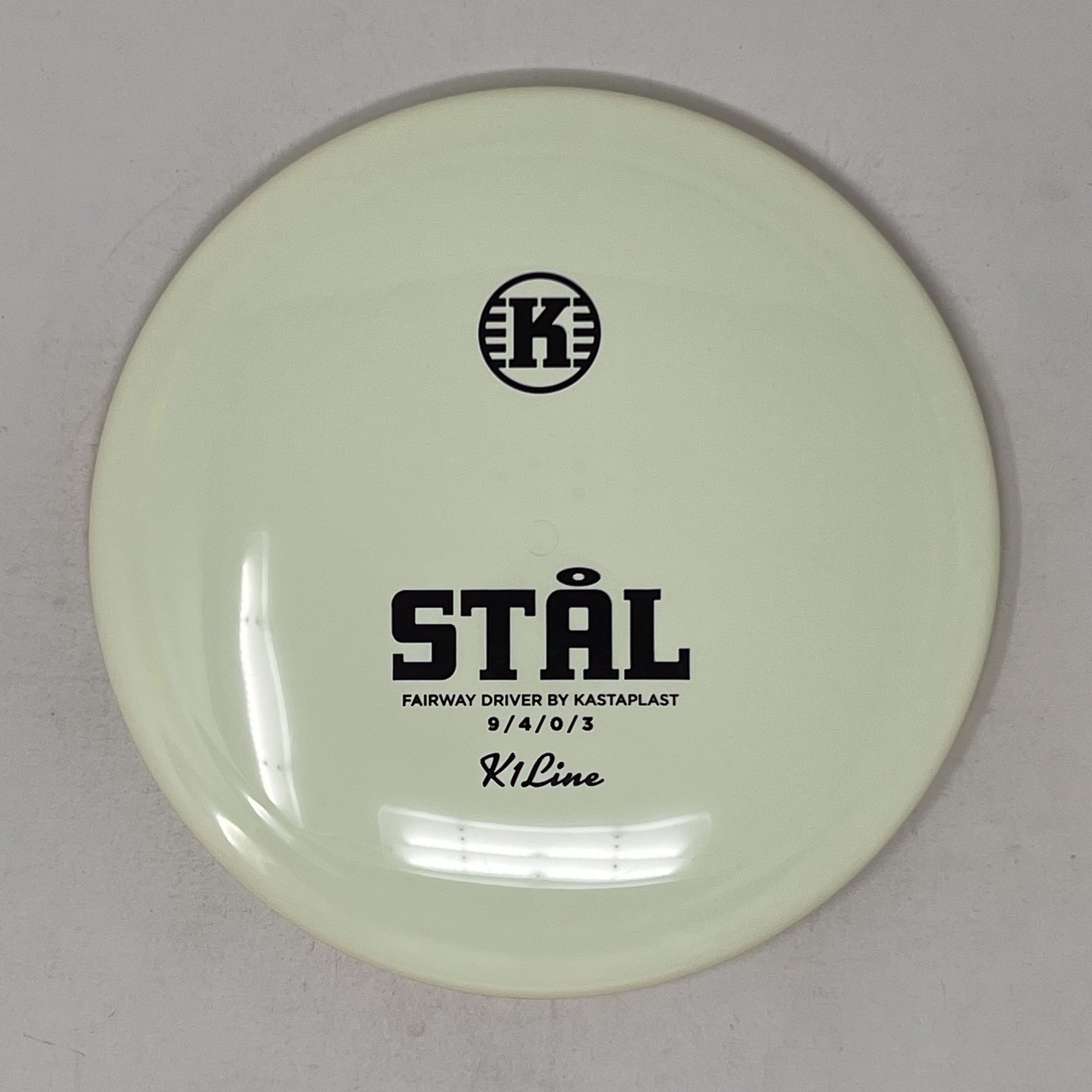 Kastaplast K1 Stål