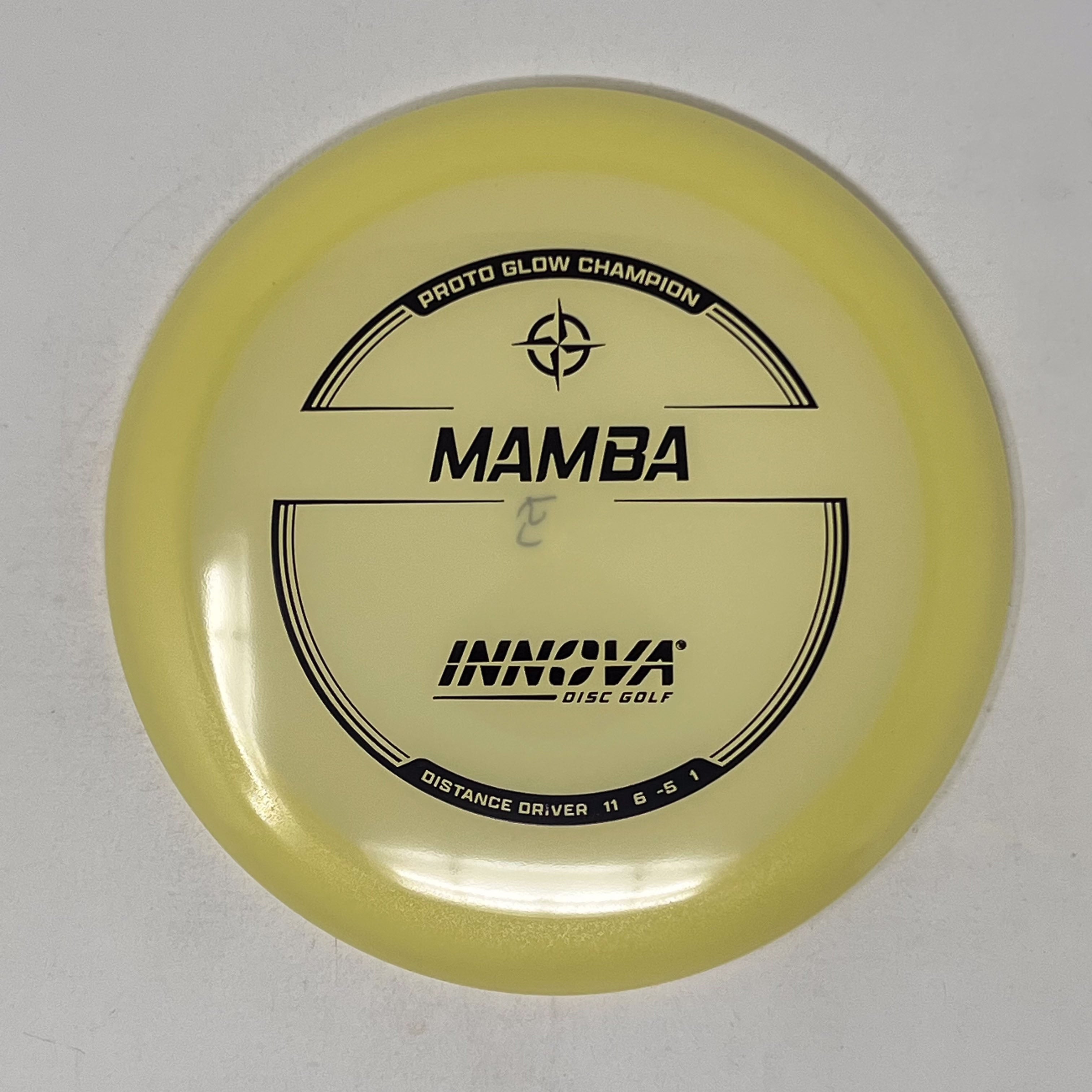 Innova Proto Glow Champion Mamba