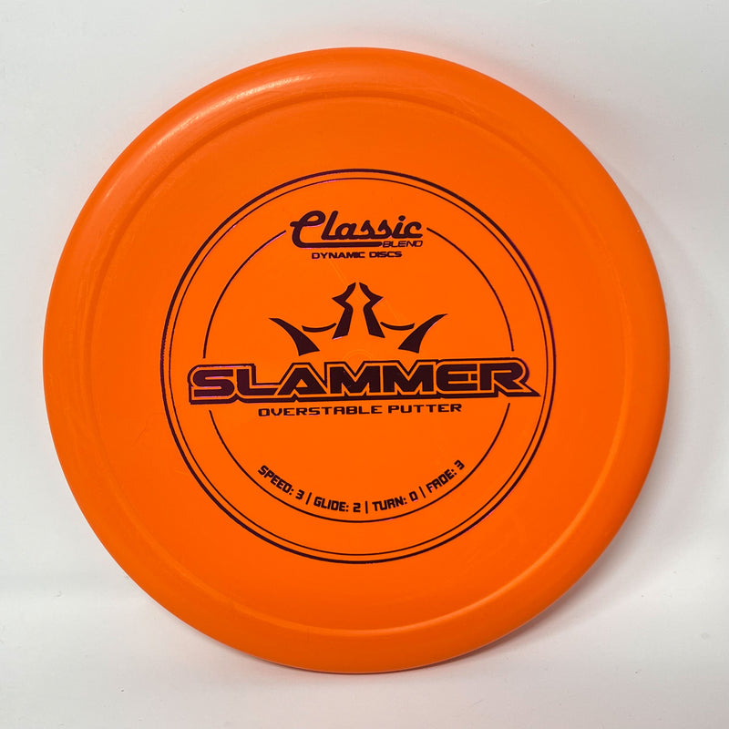 Dynamic Discs Classic Blend Slammer