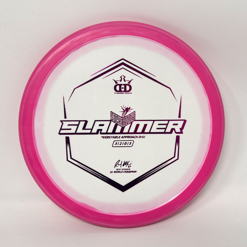 Dynamic Discs Classic Supreme Orbit Slammer (Ignite Stamp)