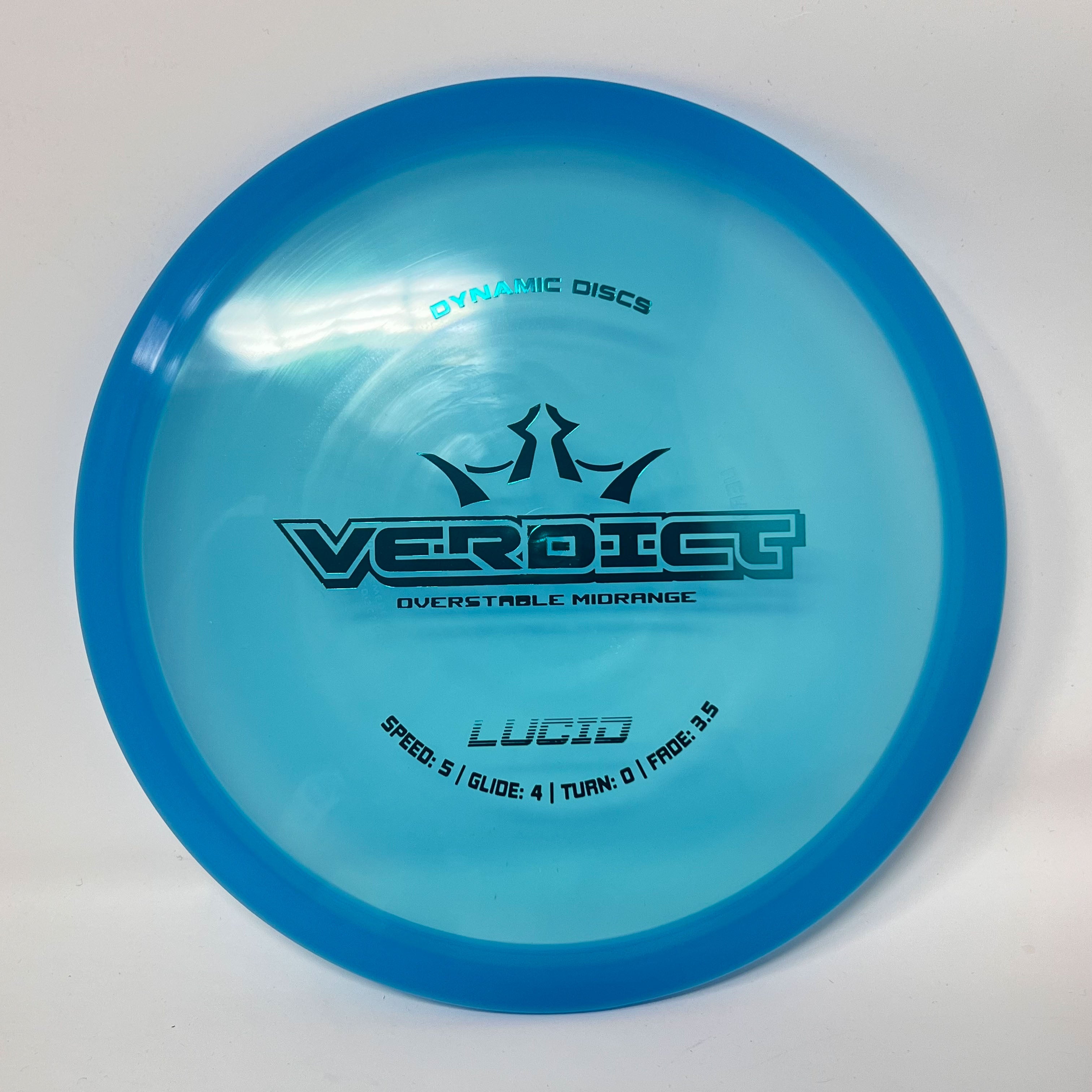 Dynamic Discs Lucid Verdict