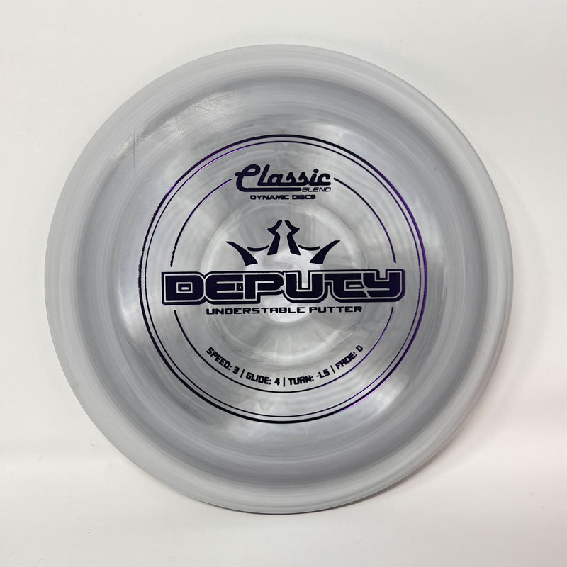 Dynamic Discs Classic Blend Deputy