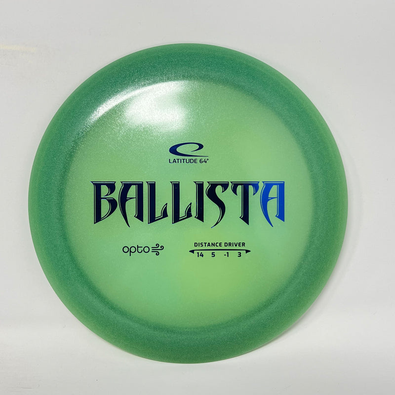 Latitude 64 Opto Air Ballista