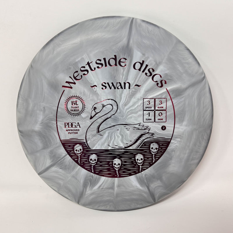 Westside Discs BT Hard Burst Swan 2