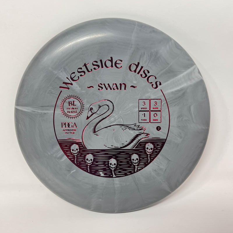 Westside Discs BT Medium Burst Swan 2