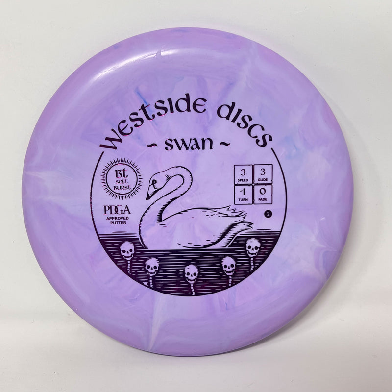 Westside Discs BT Soft Burst Swan 2