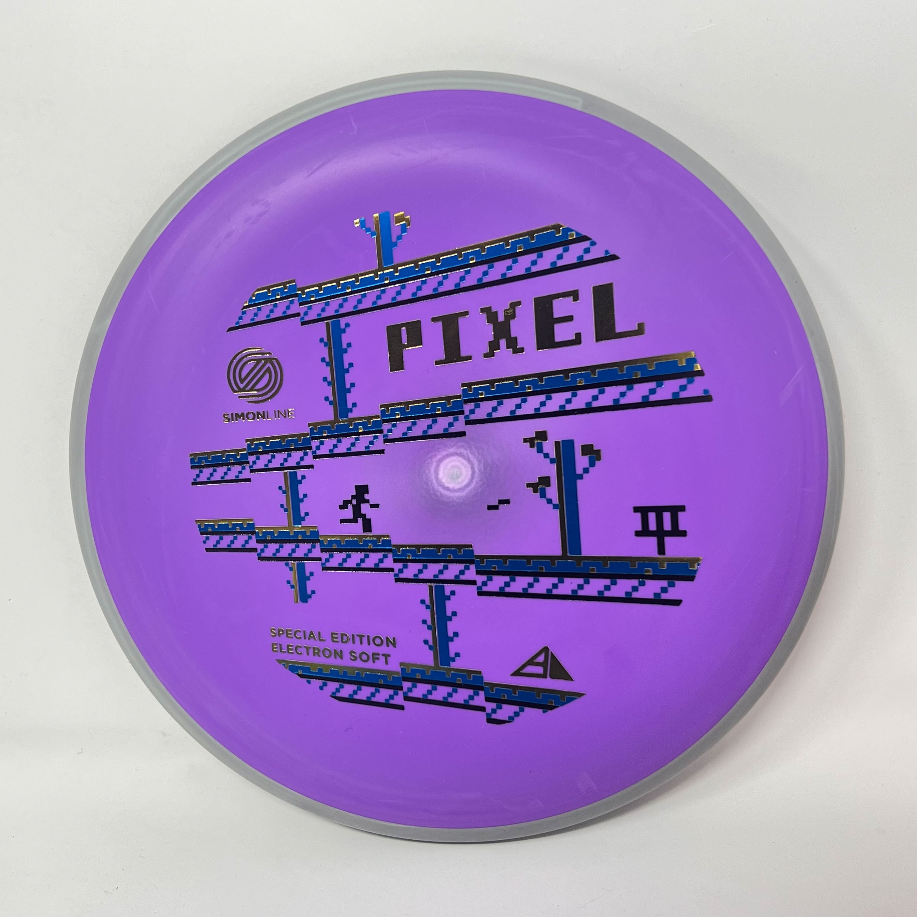 Axiom Simon Line Electron Soft Pixel (Special Edition)