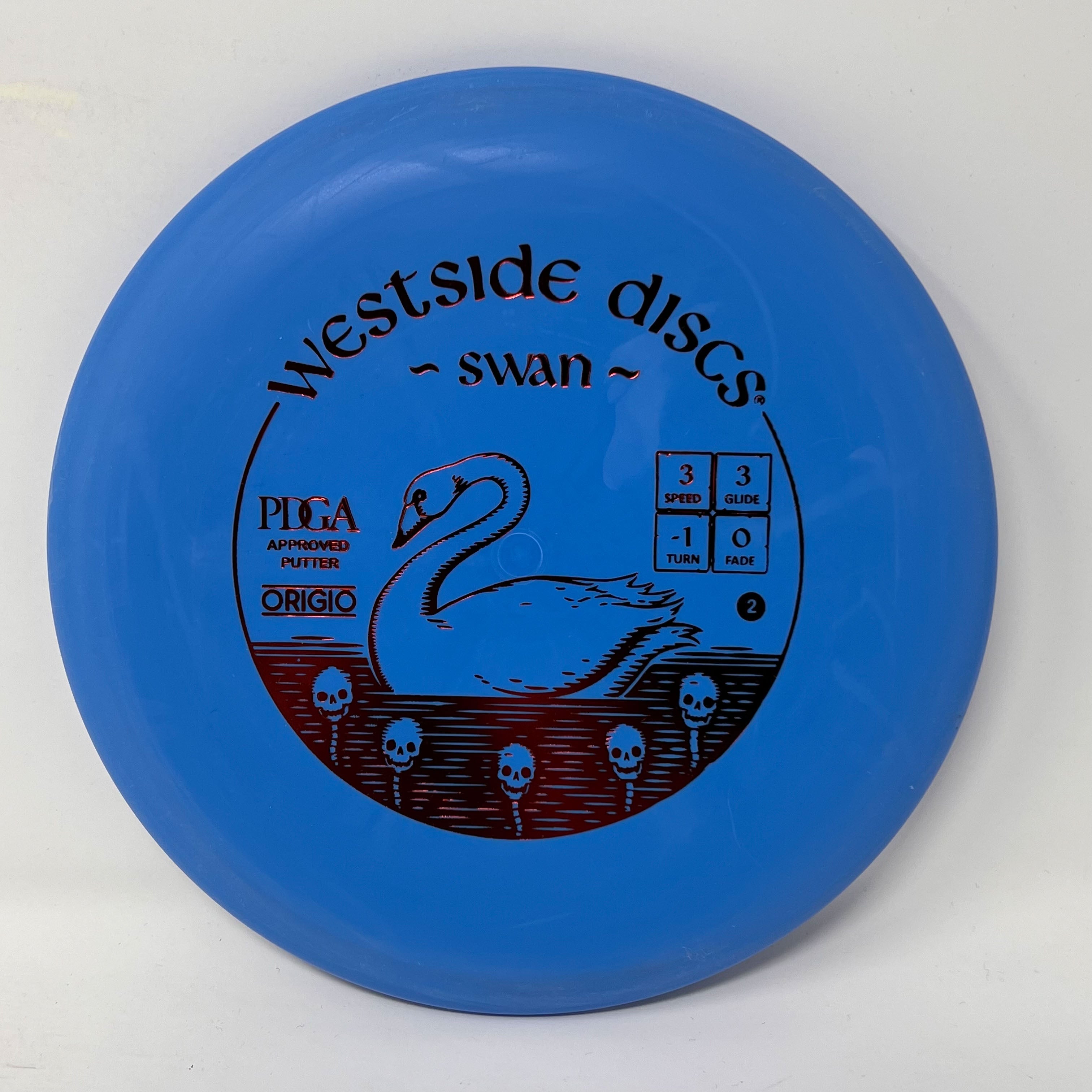 Westside Discs Origio Swan 2