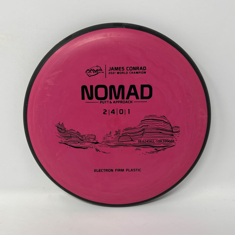 MVP Electron Firm Nomad (James Conrad Edition)