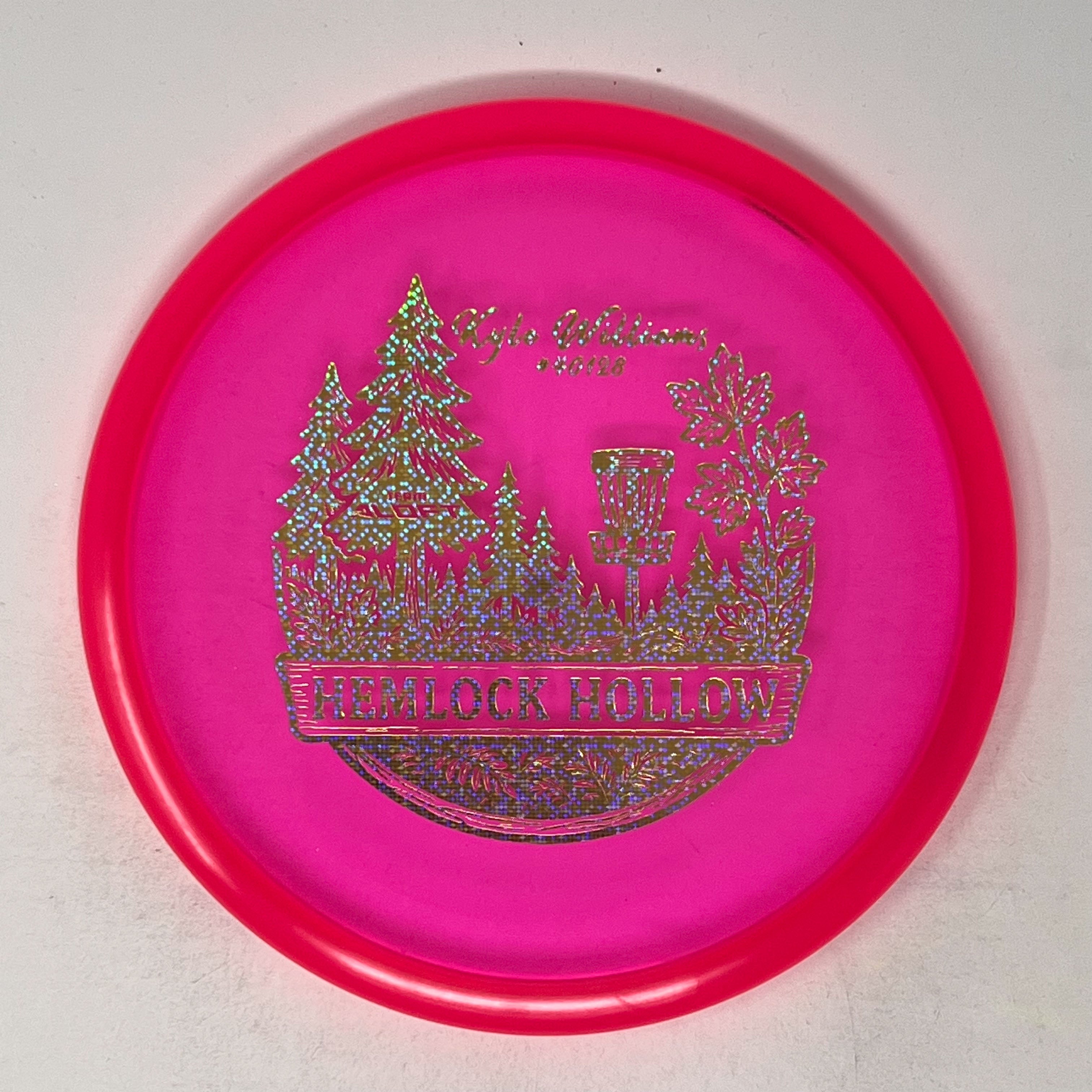Discraft Z Zone (Kyle Williams - Aloft Team Series)