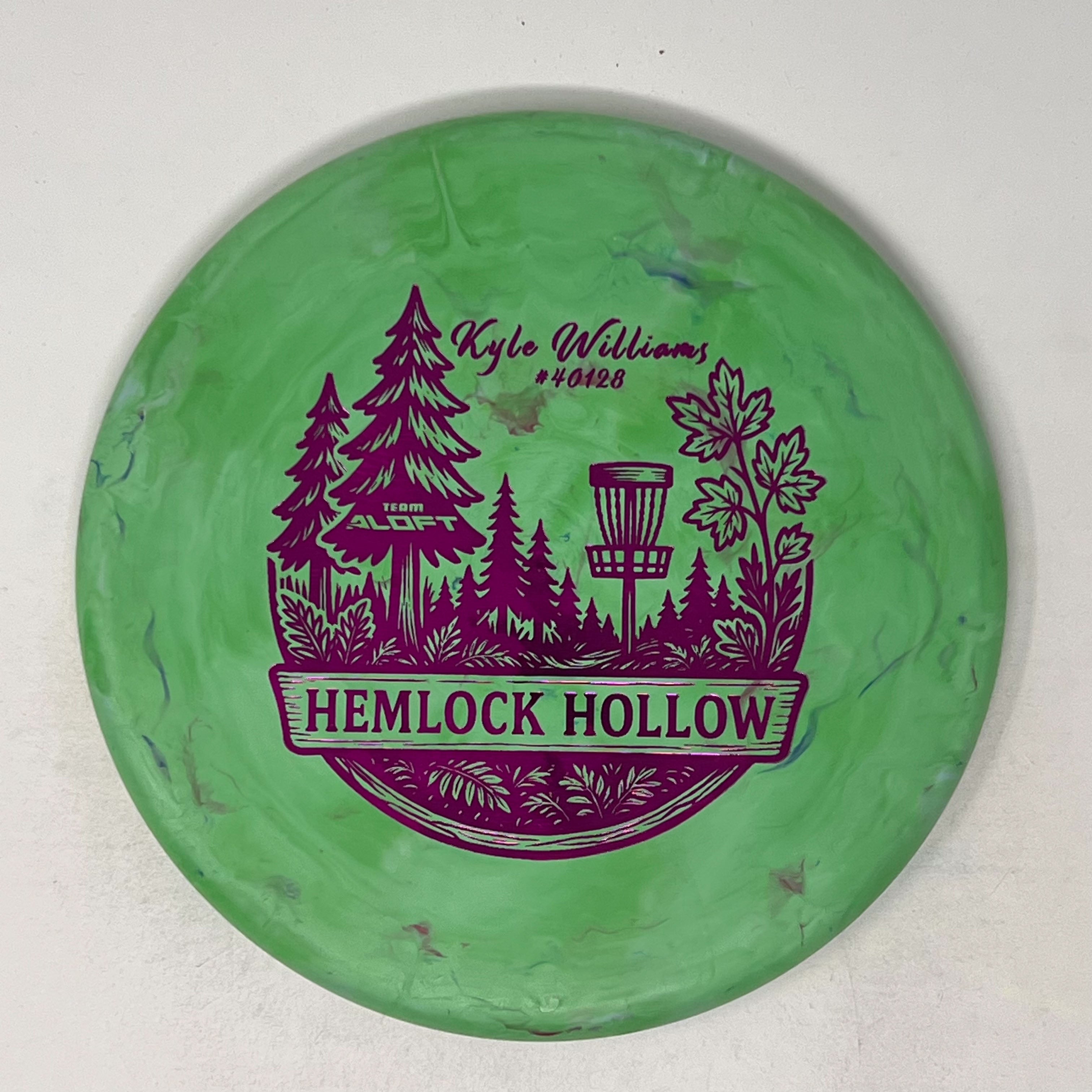 Discraft Jawbreaker Zone (Kyle Williams - Aloft Team Series)