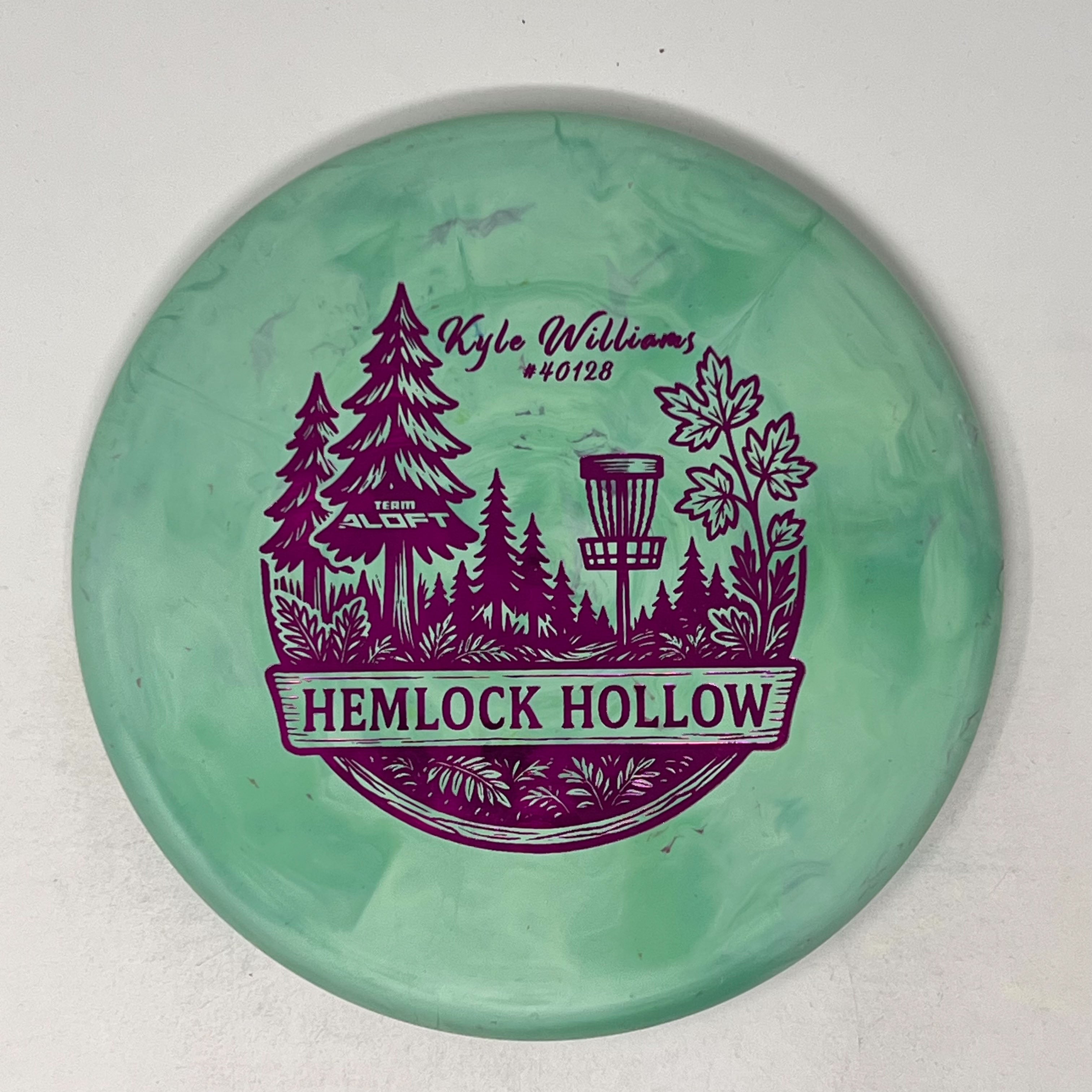 Discraft Jawbreaker Zone (Kyle Williams - Aloft Team Series)