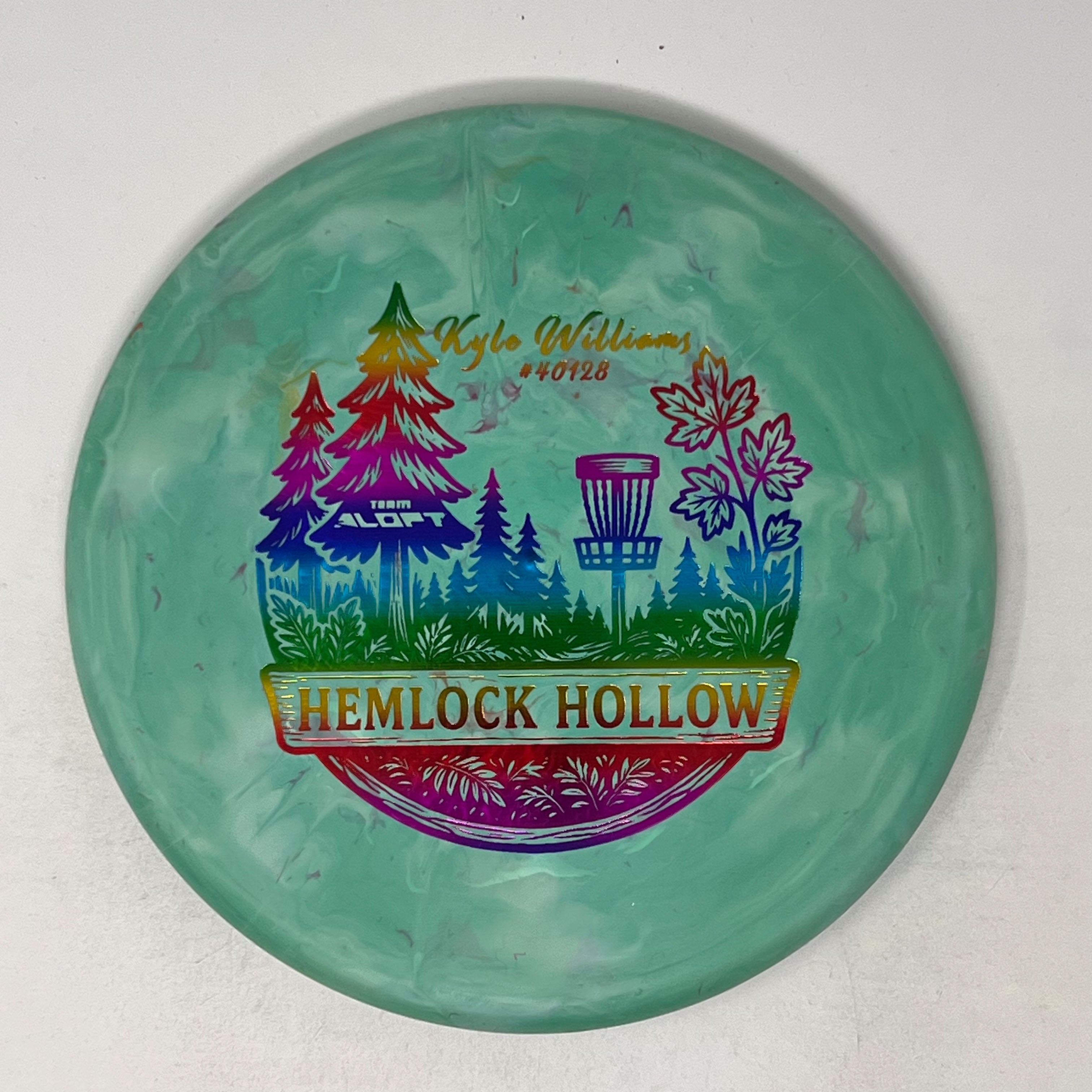 Discraft Jawbreaker Zone (Kyle Williams - Aloft Team Series)