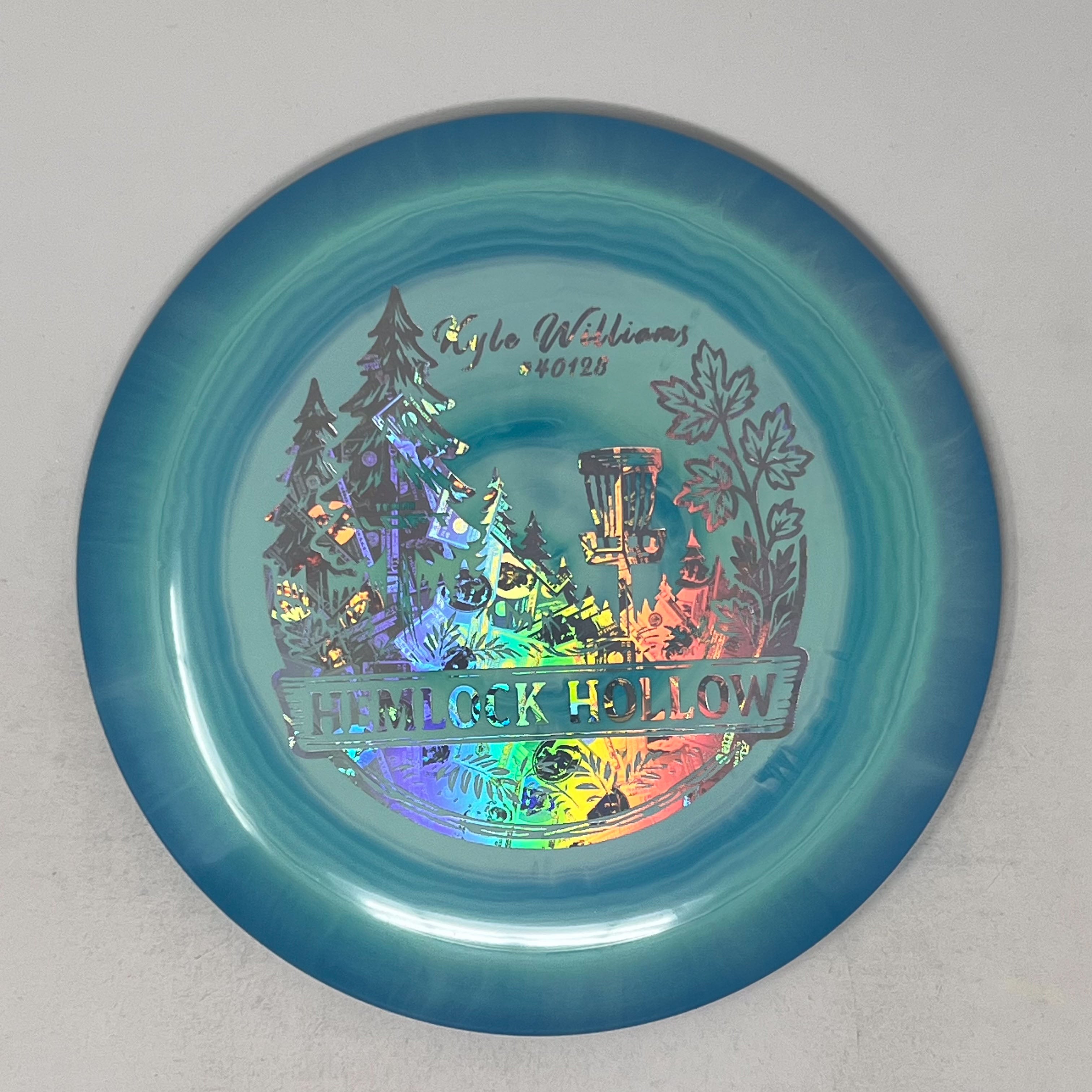 Discraft ESP Thrasher (Kyle Williams - Aloft Team Series)