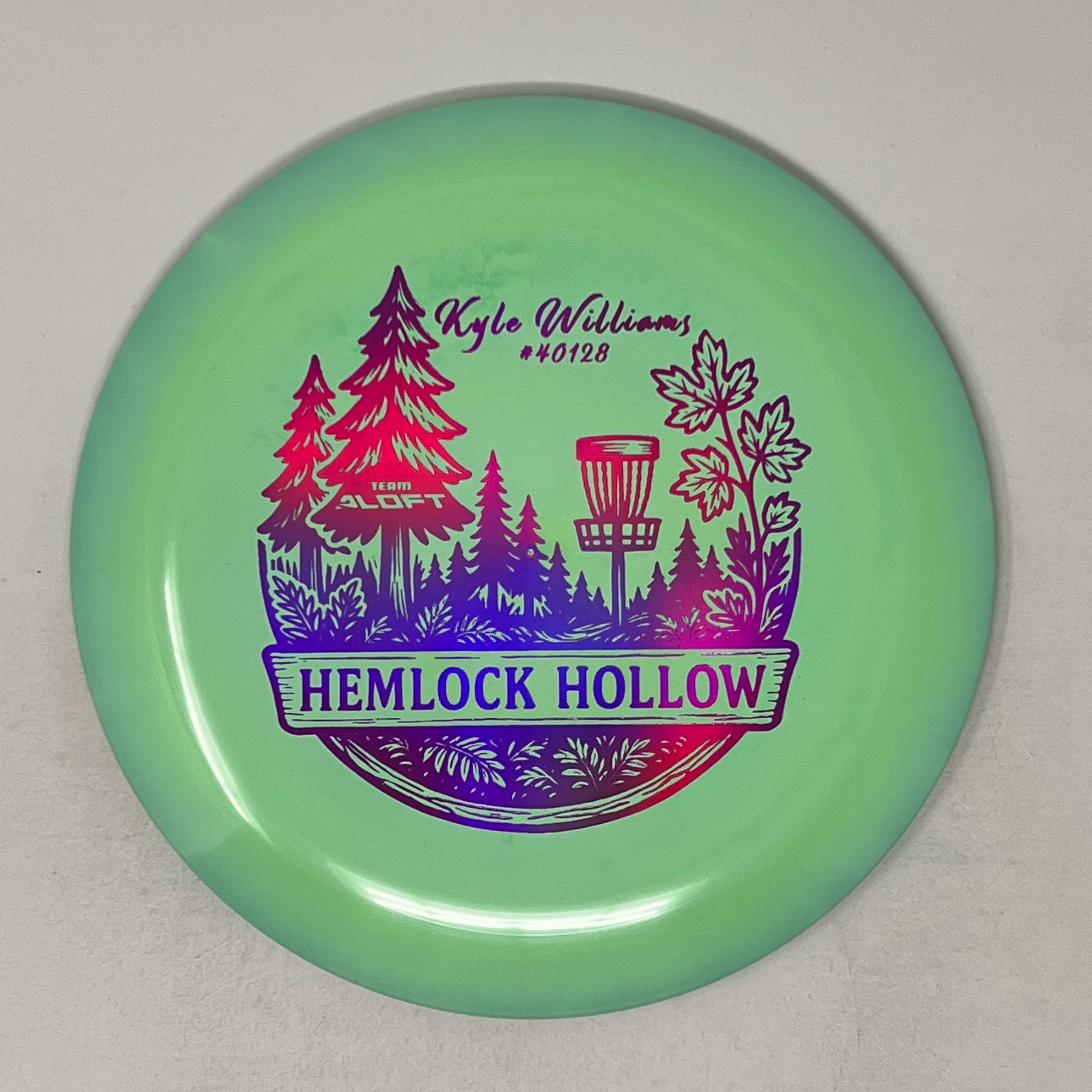 Discraft ESP Thrasher (Kyle Williams - Aloft Team Series)