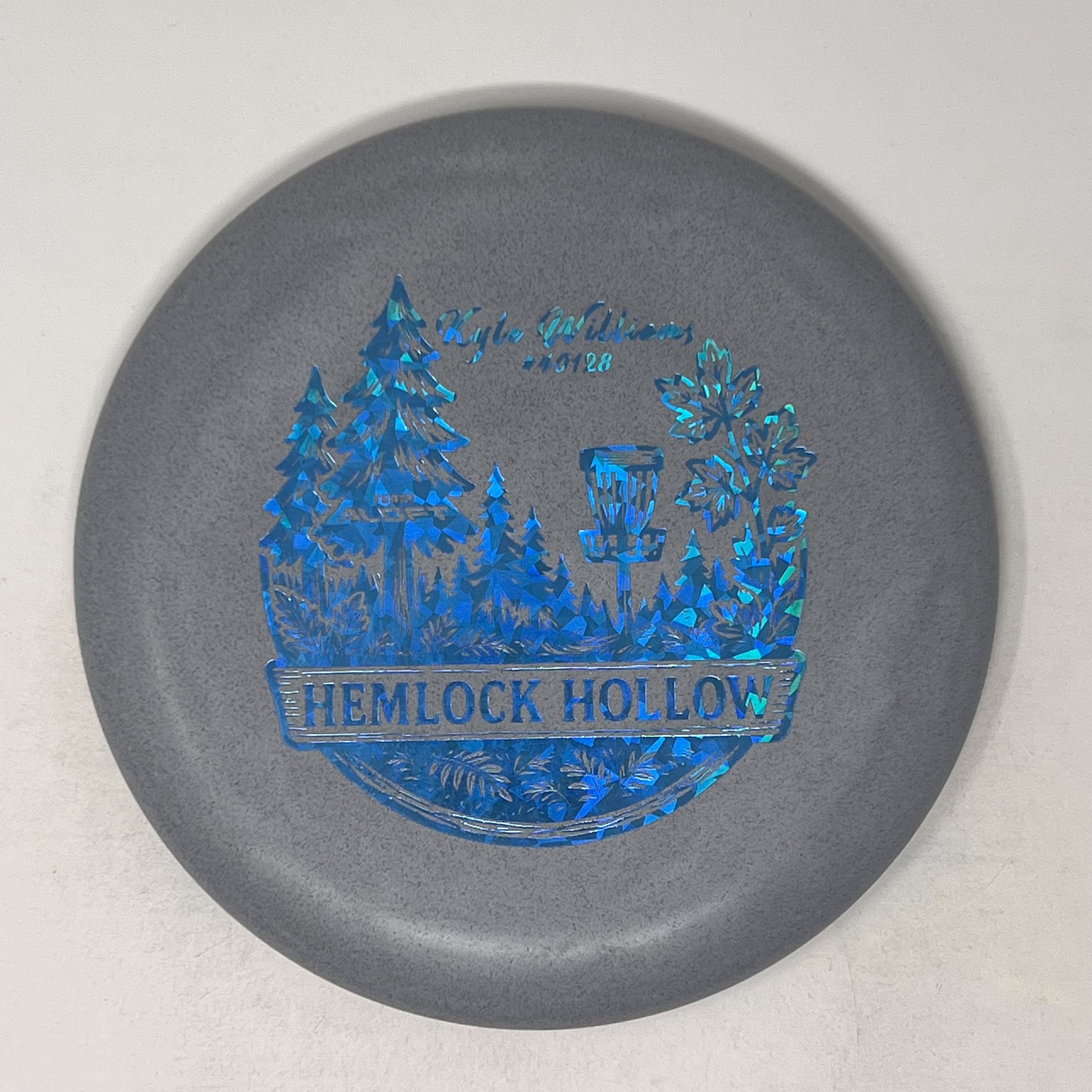 Discraft Jawbreaker/Rubber Blend Luna (Kyle Williams - Aloft Team Series)