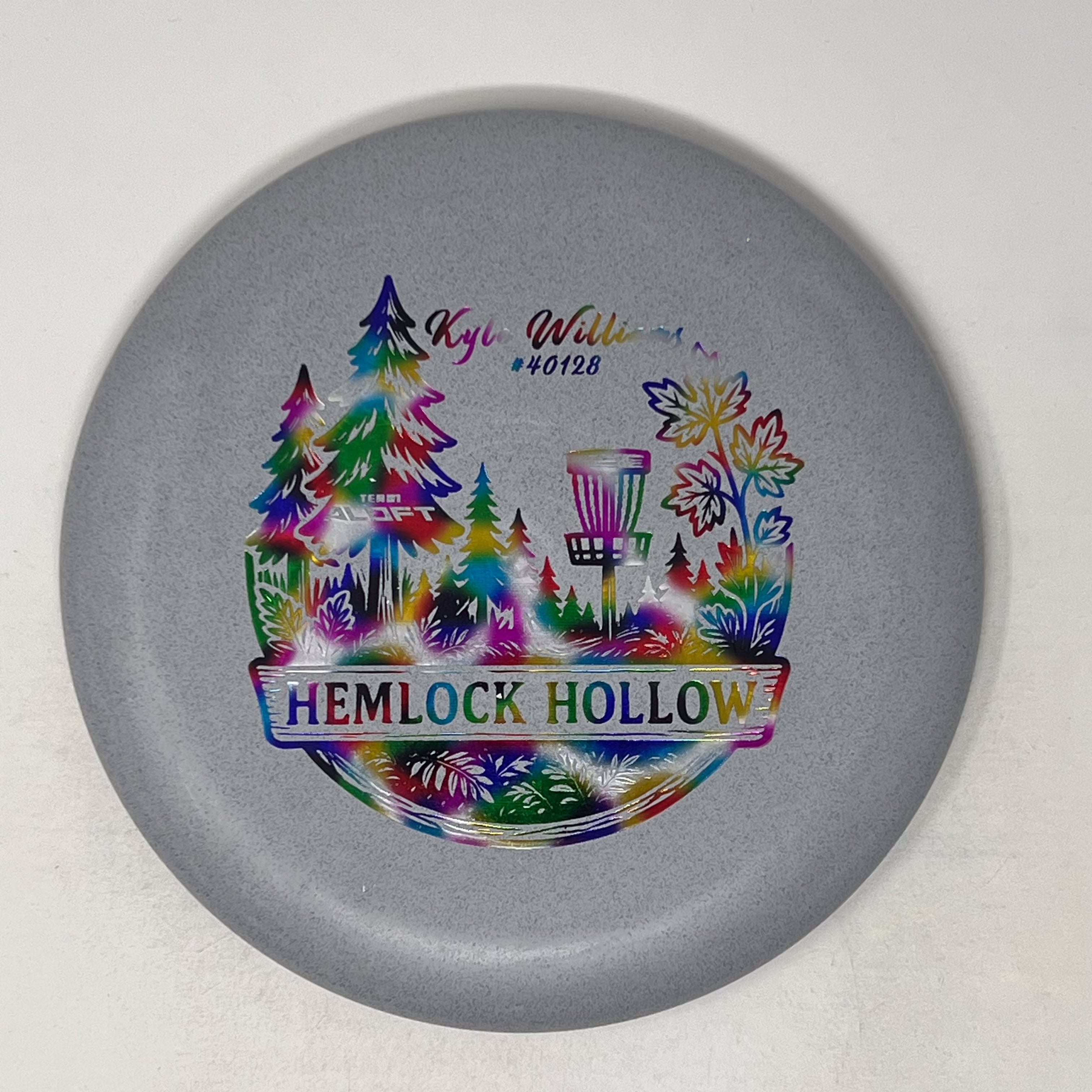 Discraft Jawbreaker/Rubber Blend Luna (Kyle Williams - Aloft Team Series)