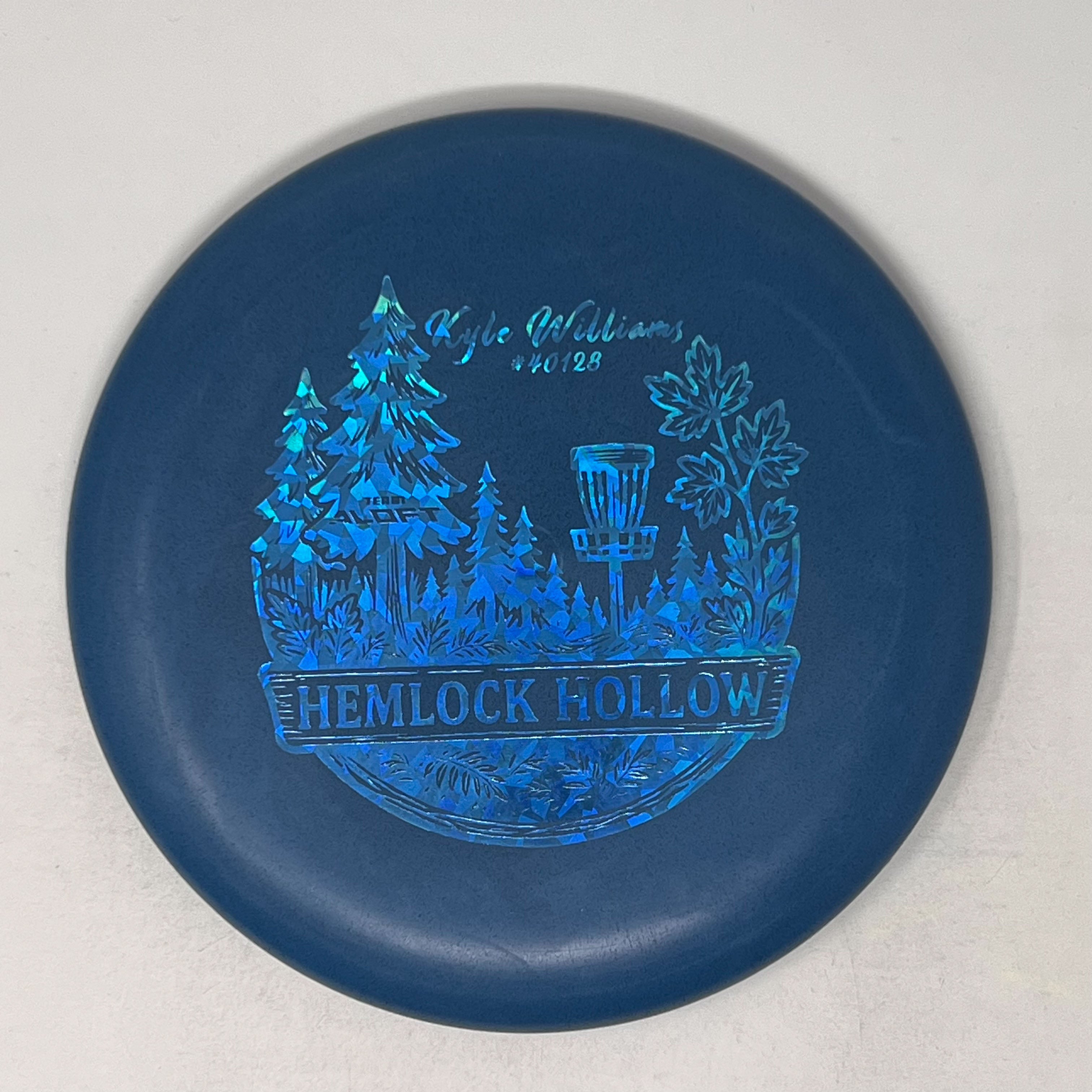 Discraft Jawbreaker/Rubber Blend Luna (Kyle Williams - Aloft Team Series)