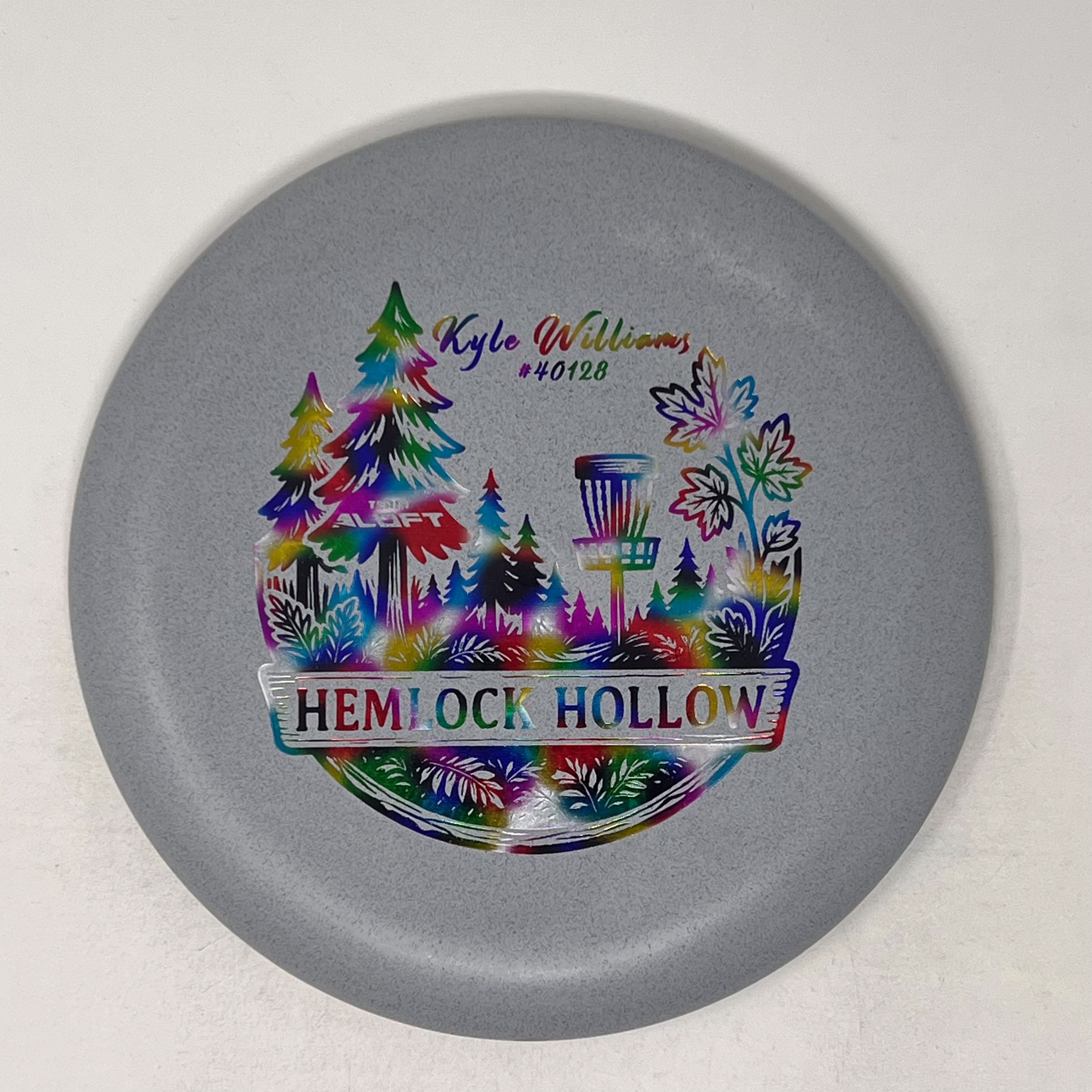 Discraft Jawbreaker/Rubber Blend Luna (Kyle Williams - Aloft Team Series)