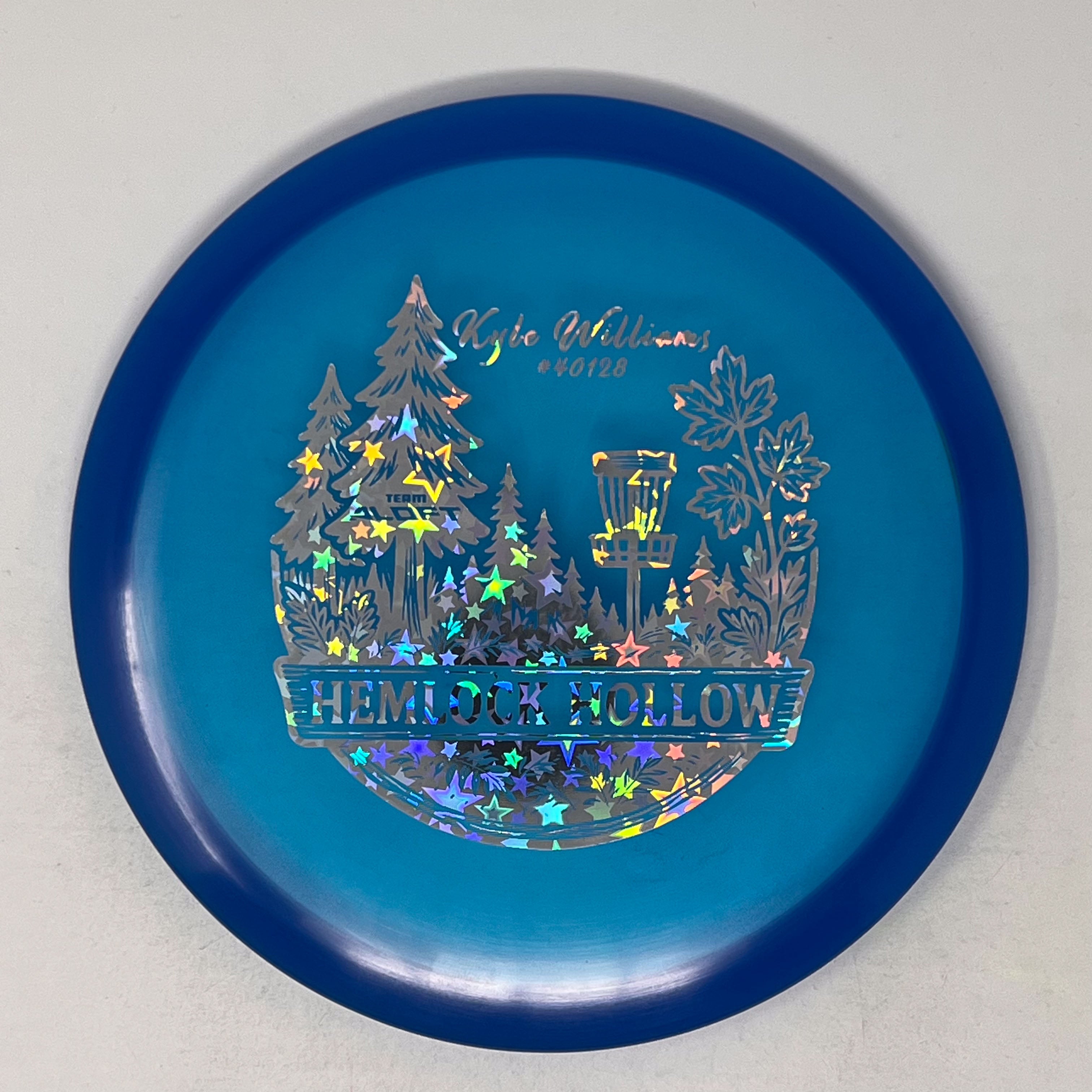 Discraft Z Buzzz (Kyle Williams - Aloft Team Series)