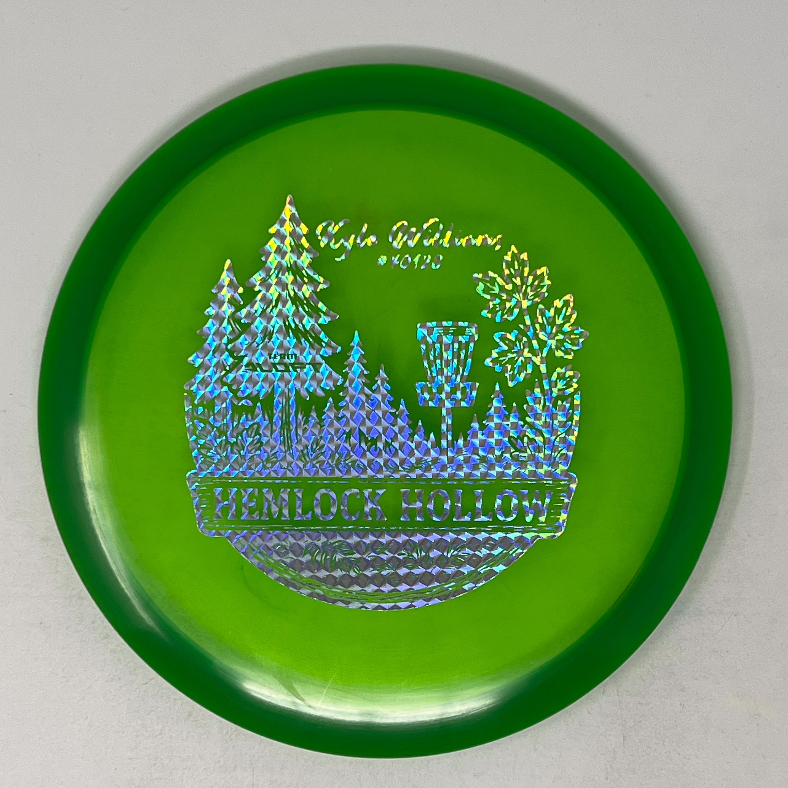 Discraft Z Buzzz (Kyle Williams - Aloft Team Series)