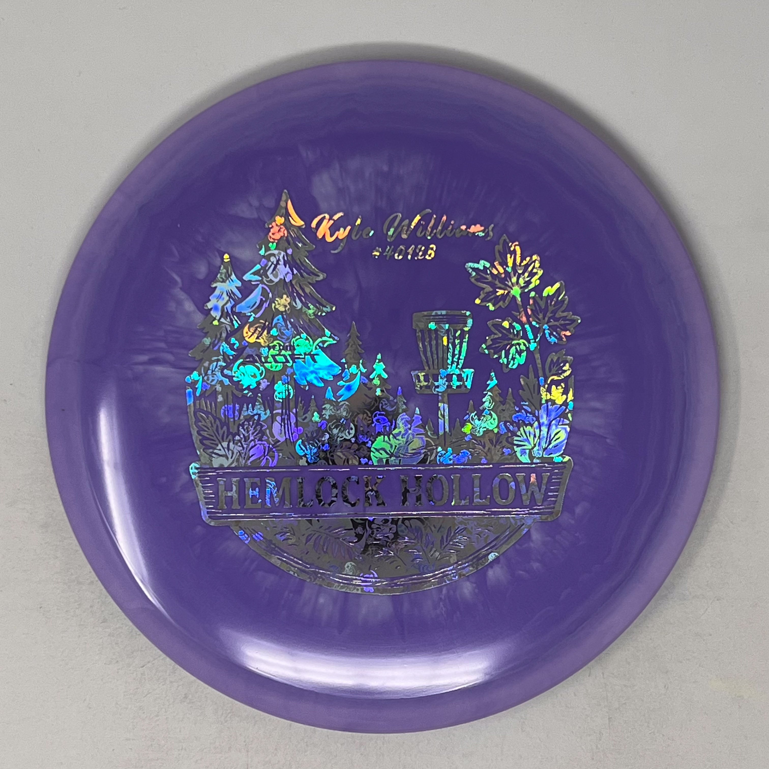 Discraft ESP Buzzz (Kyle Williams - Aloft Team Series)