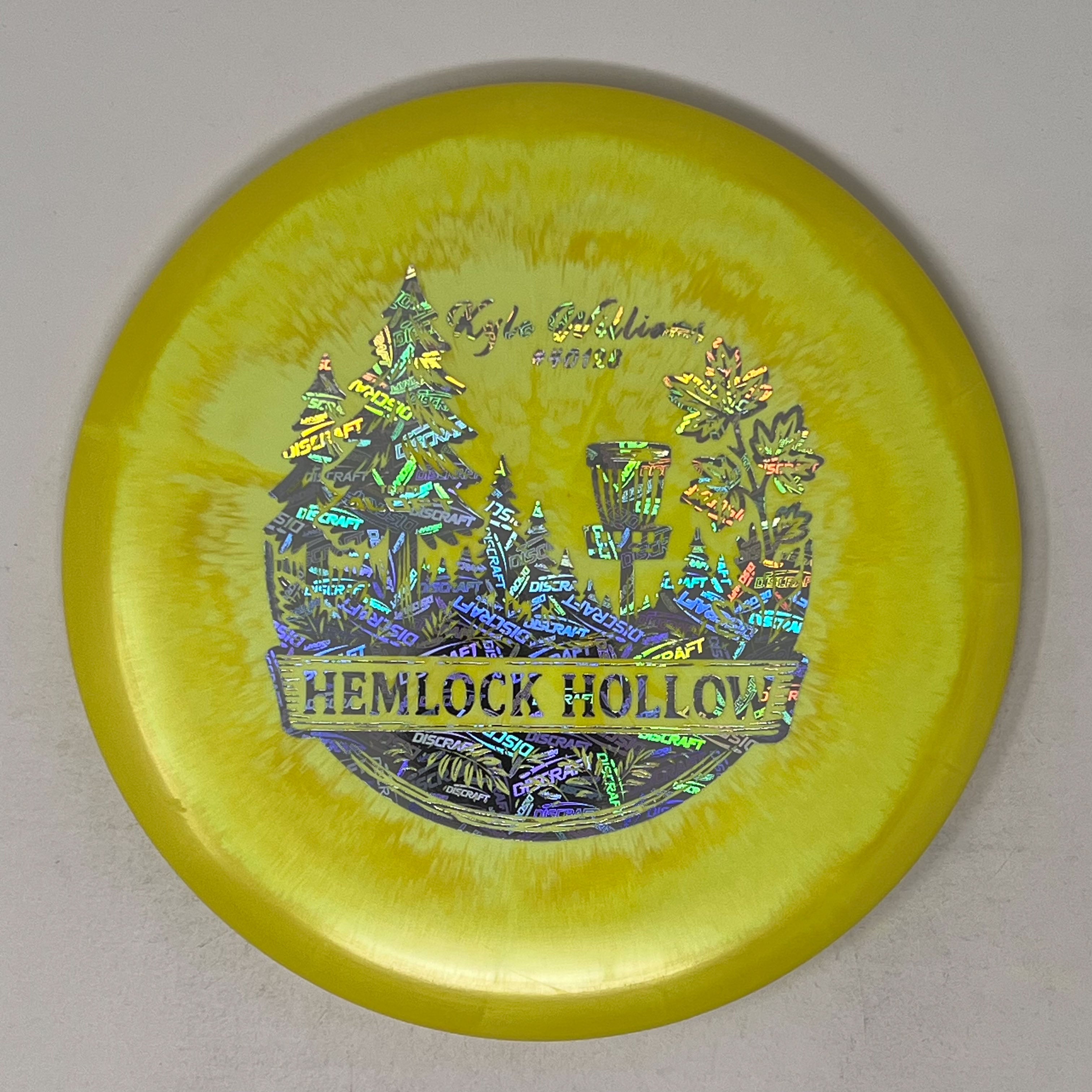 Discraft ESP Buzzz (Kyle Williams - Aloft Team Series)