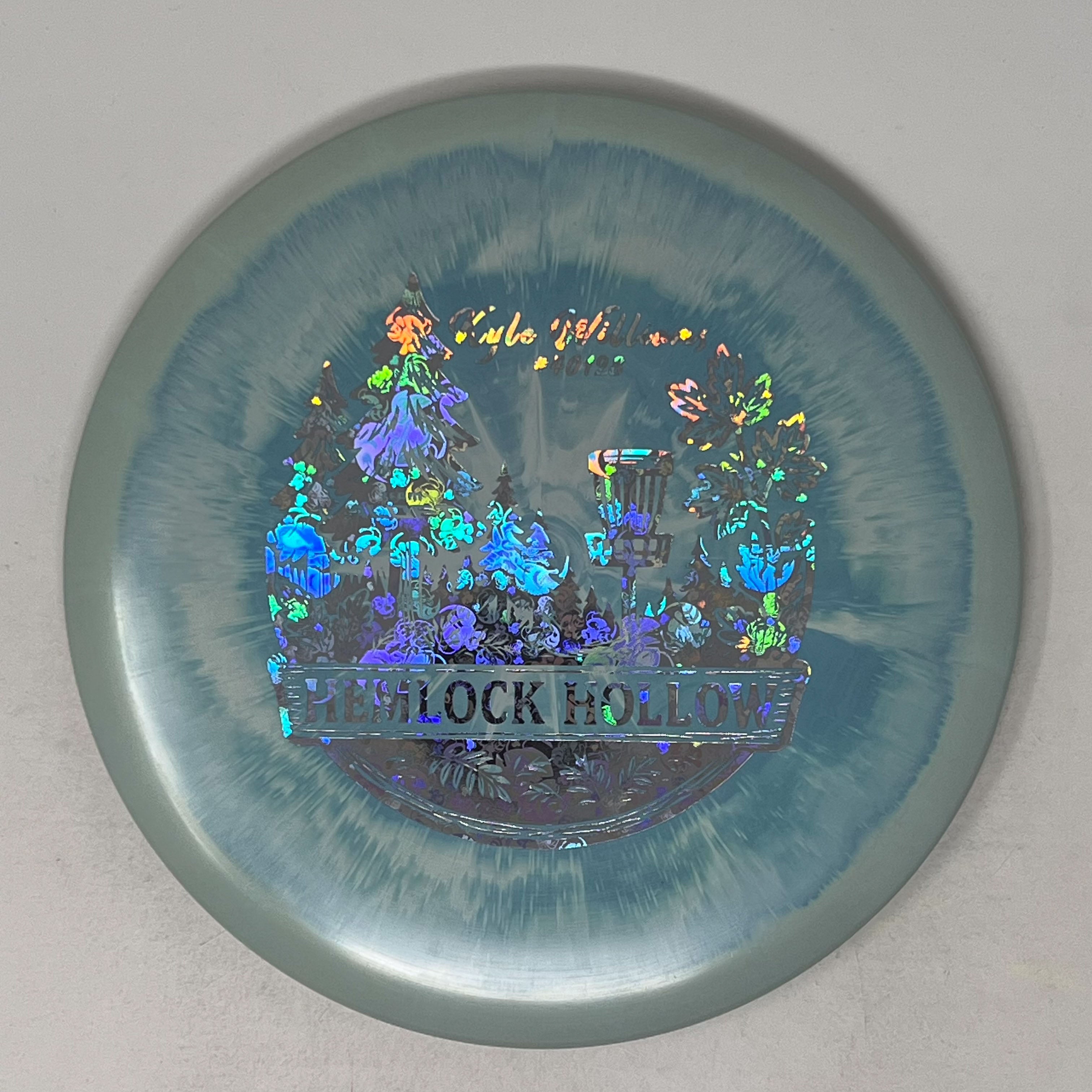 Discraft ESP Buzzz (Kyle Williams - Aloft Team Series)